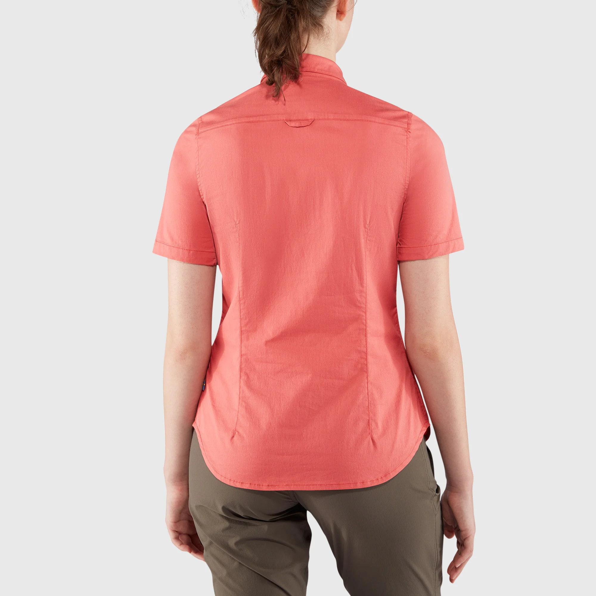 High Coast Stretch Shirt SS W