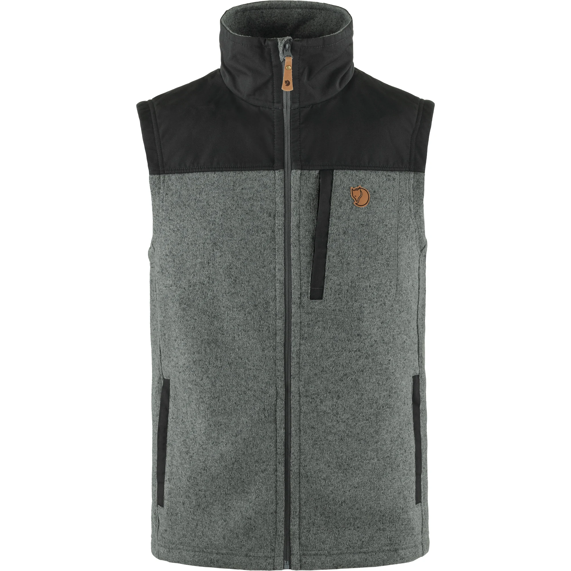 Buck Fleece Vest M