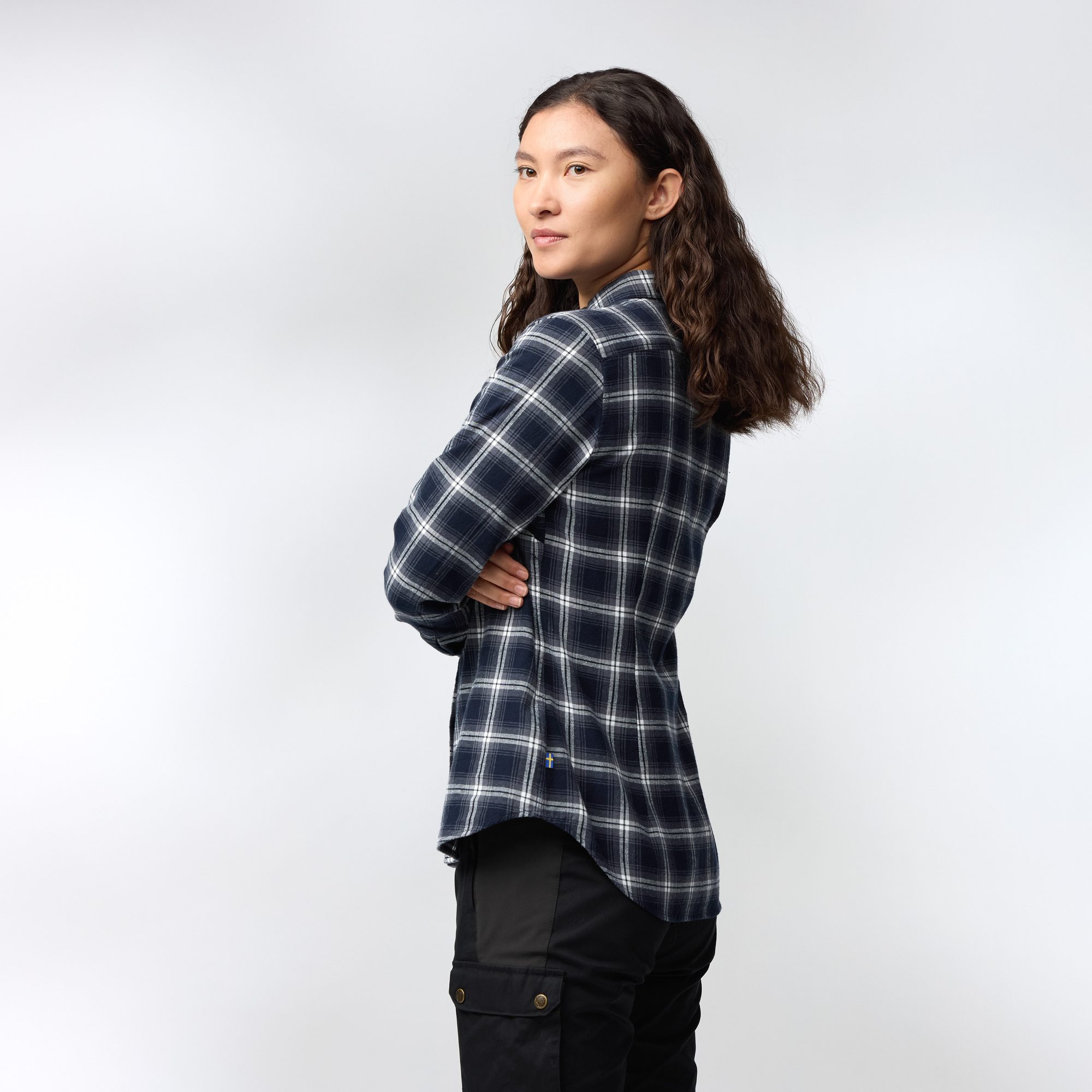 Övik Flannel Shirt W