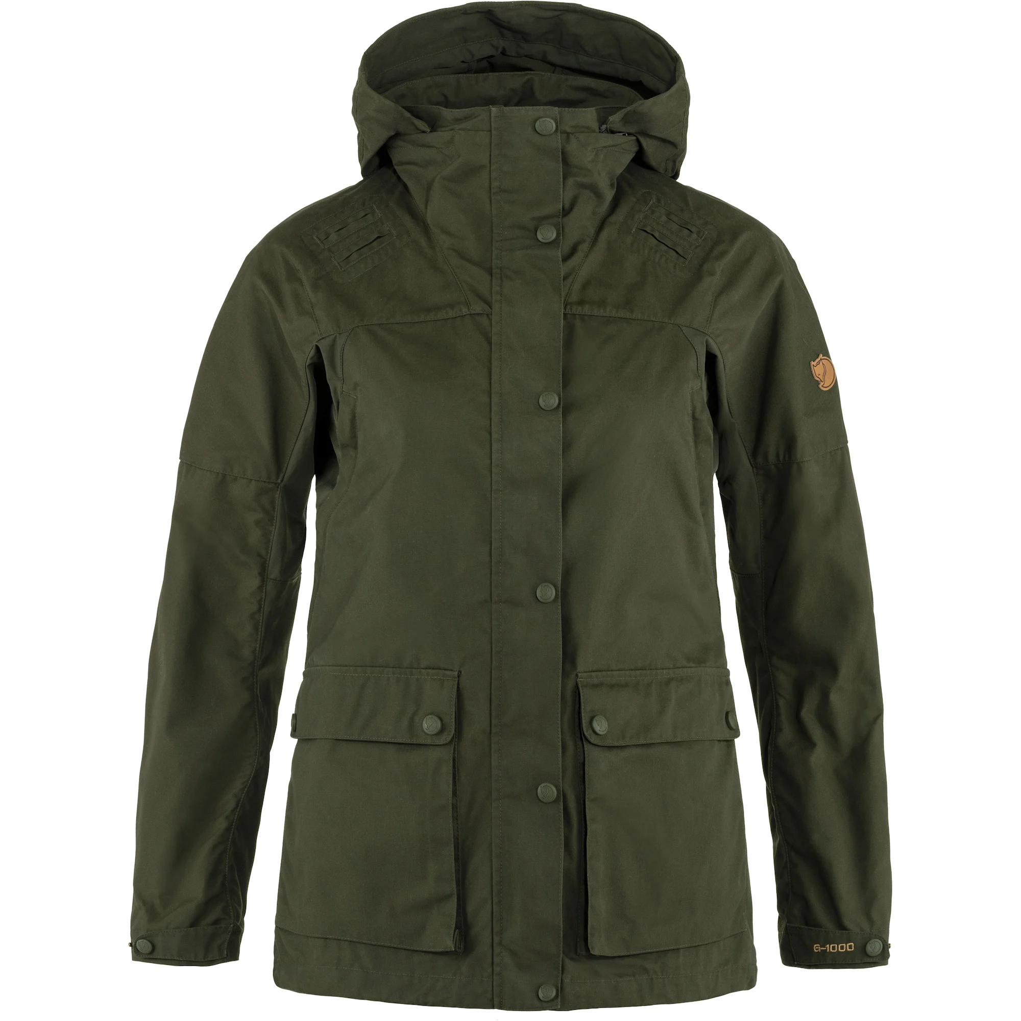 Forest Hybrid Jacket W