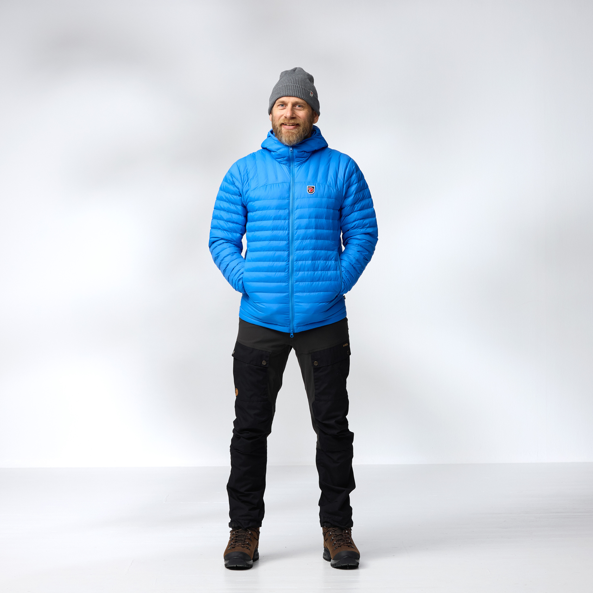 Expedition Lätt Hoodie M