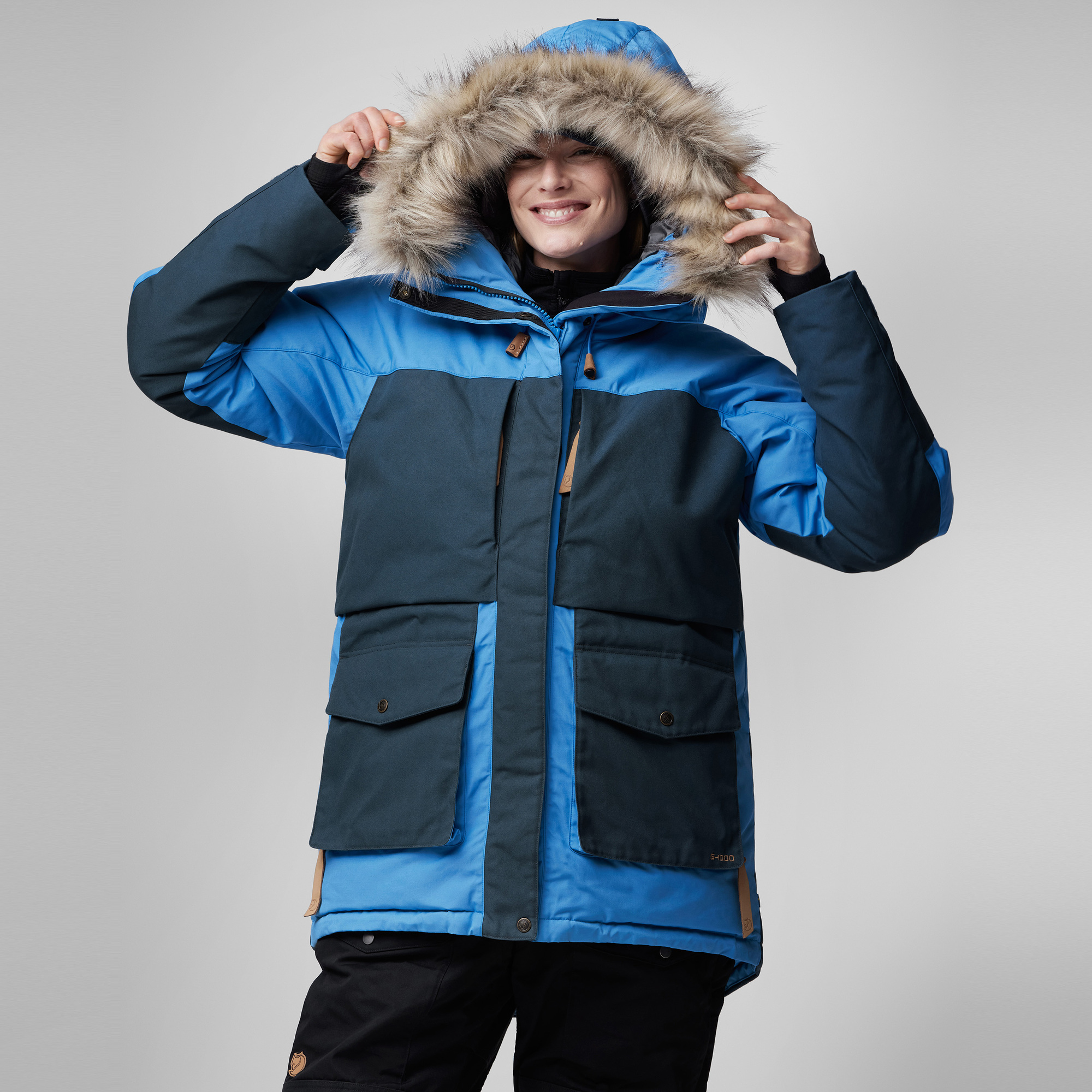 Polar Expedition Parka W