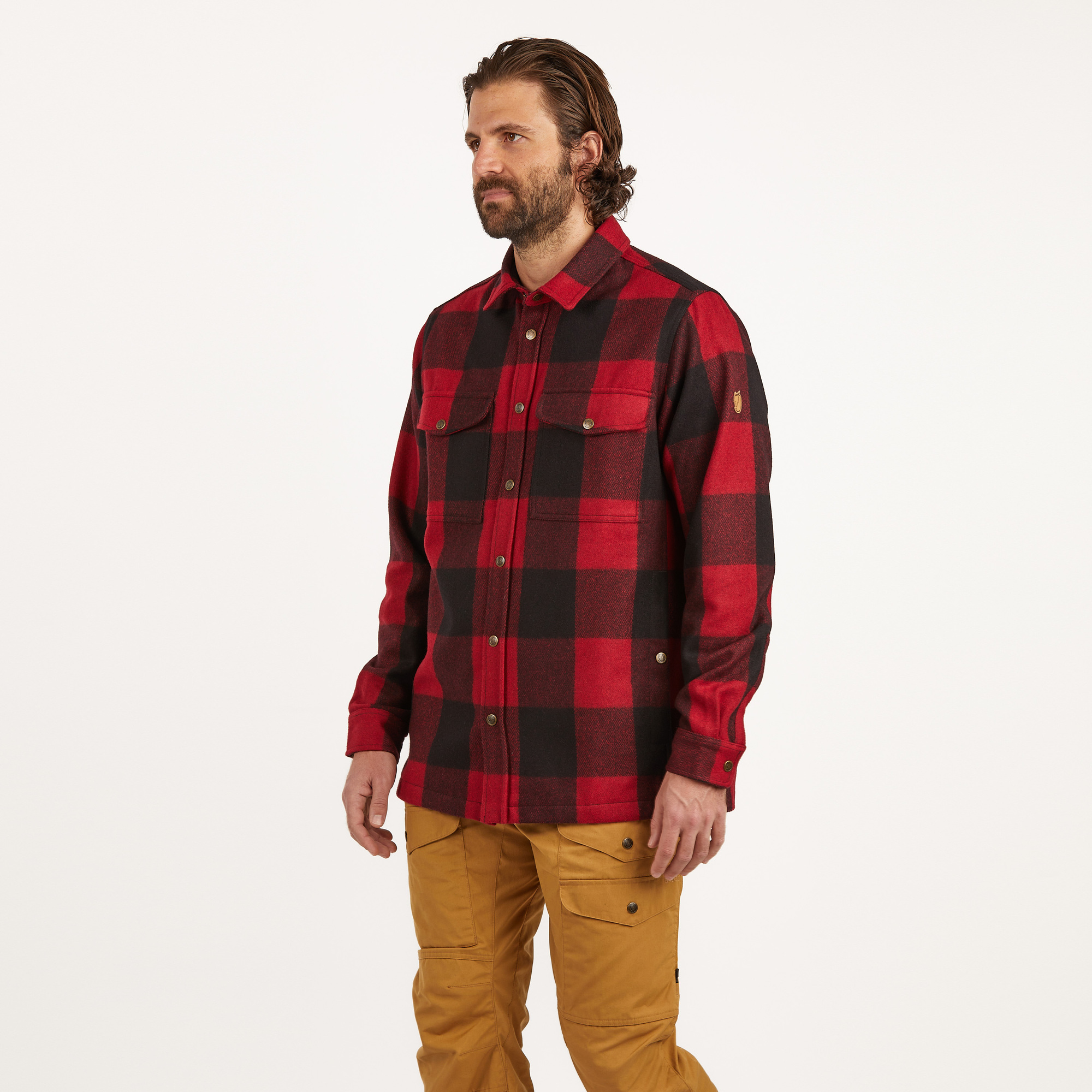 Singi Wool Overshirt M