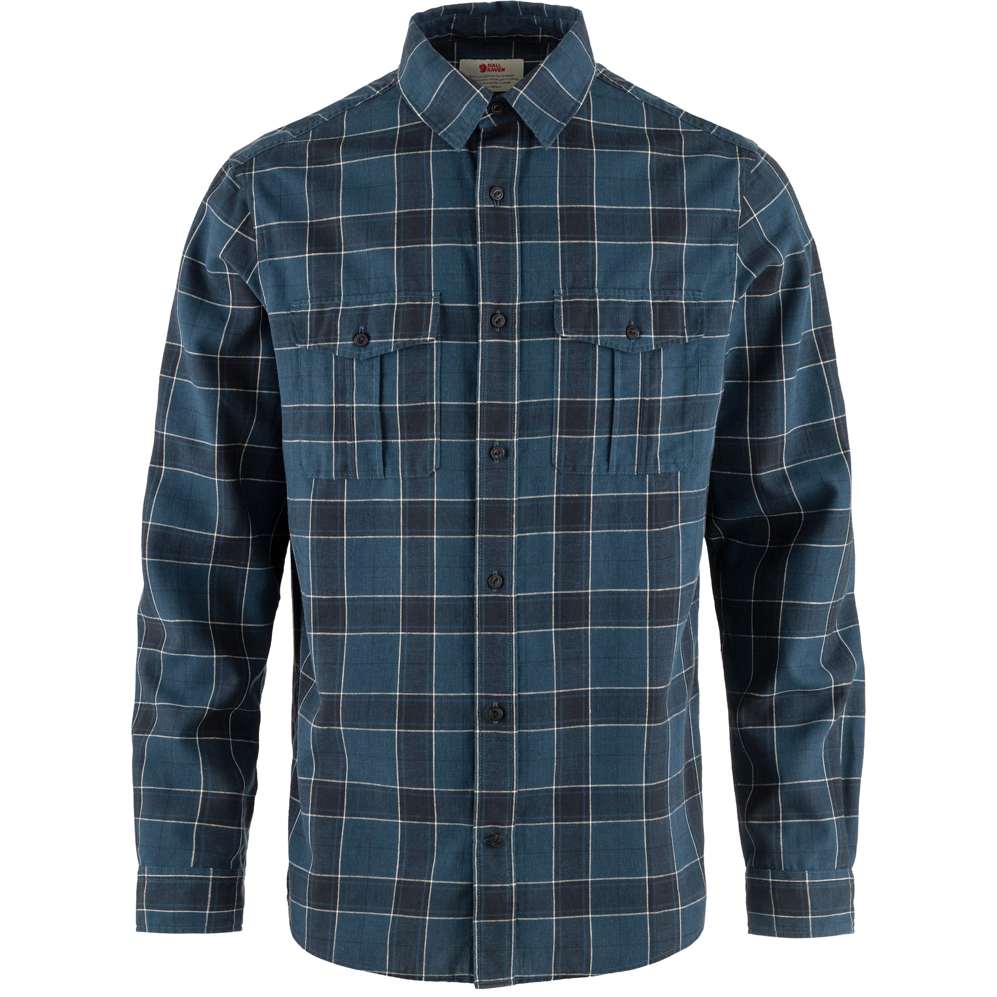 Övik Travel Shirt LS M