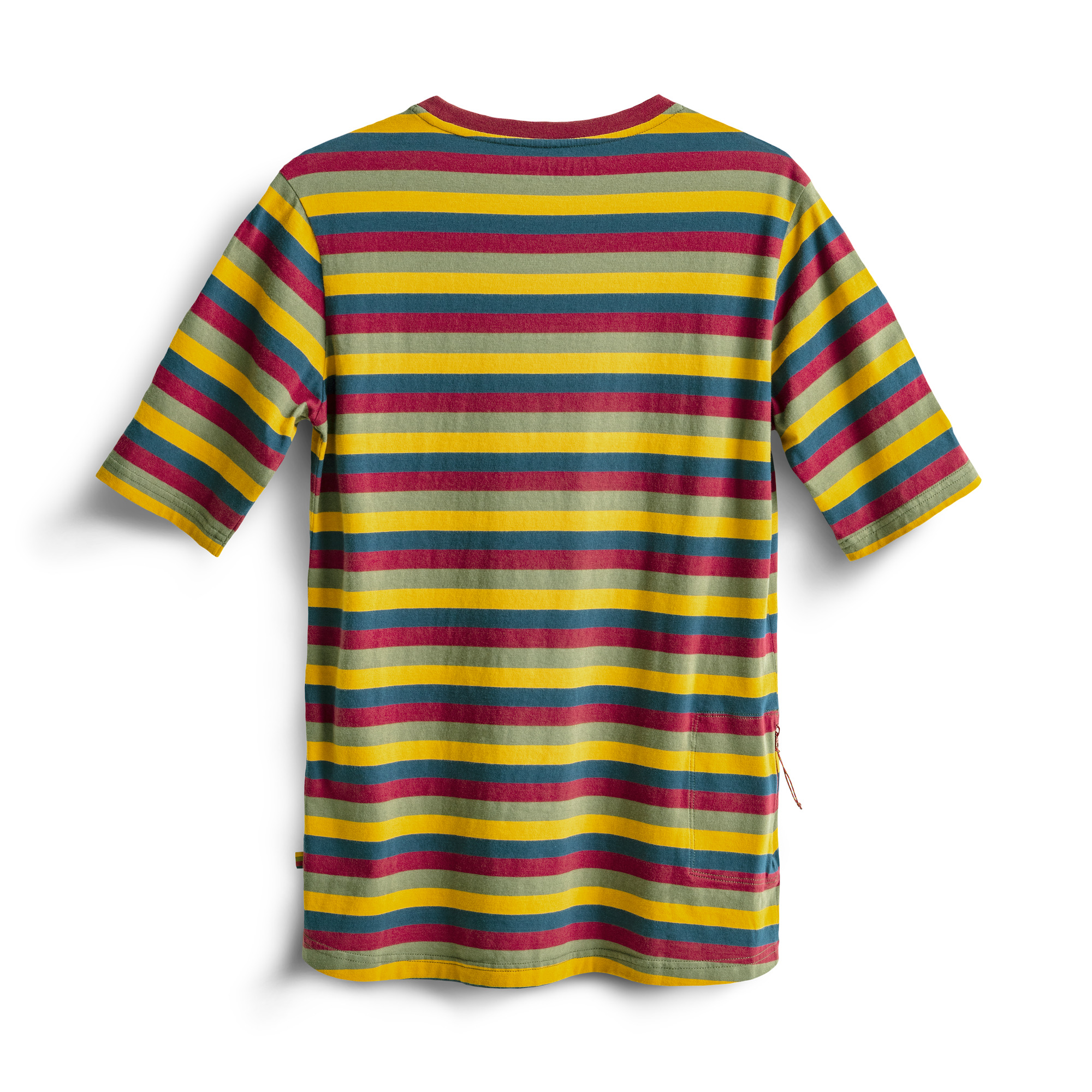 S/F Cotton Striped T-shirt W