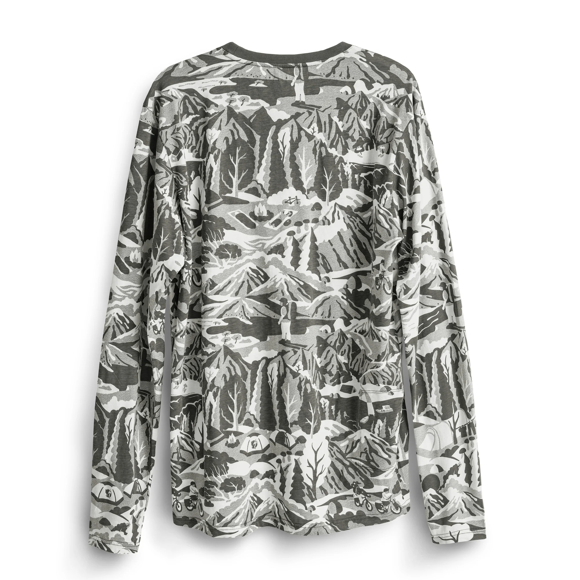 S/F Cotton CaliSwe LS M