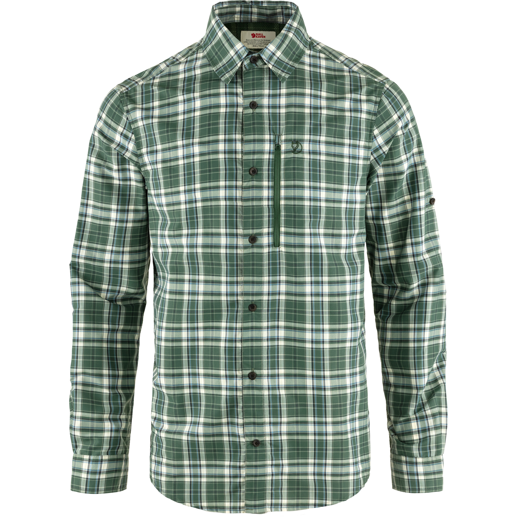 Abisko Hike Shirt LS M