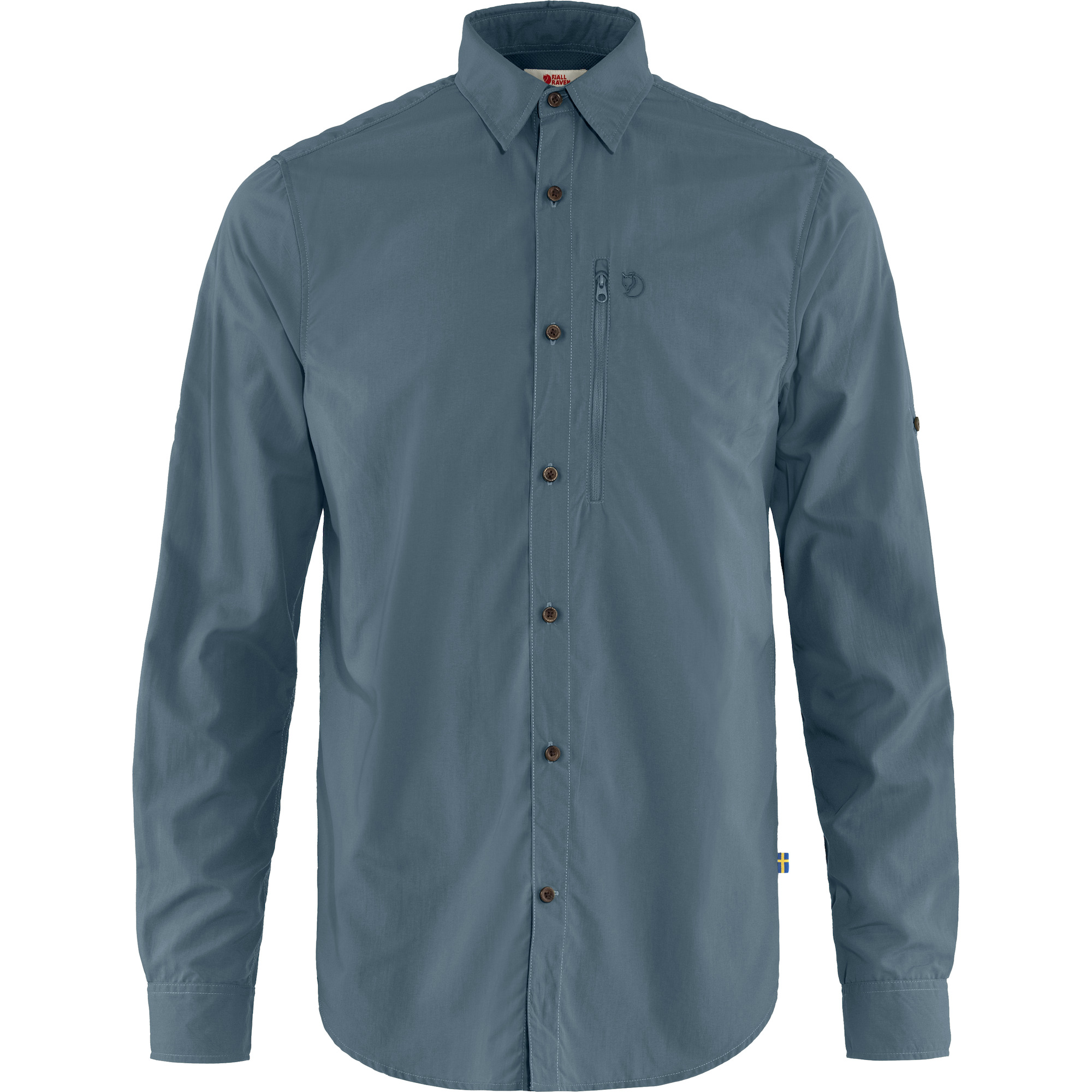 Abisko Hike Shirt LS M