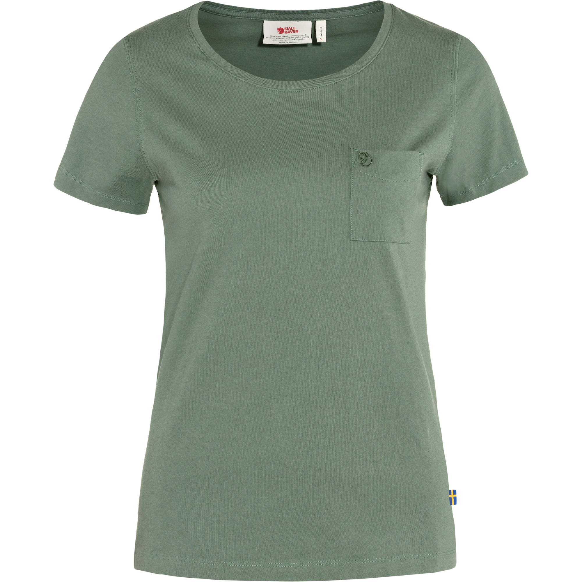 Pocket T-shirt NA W