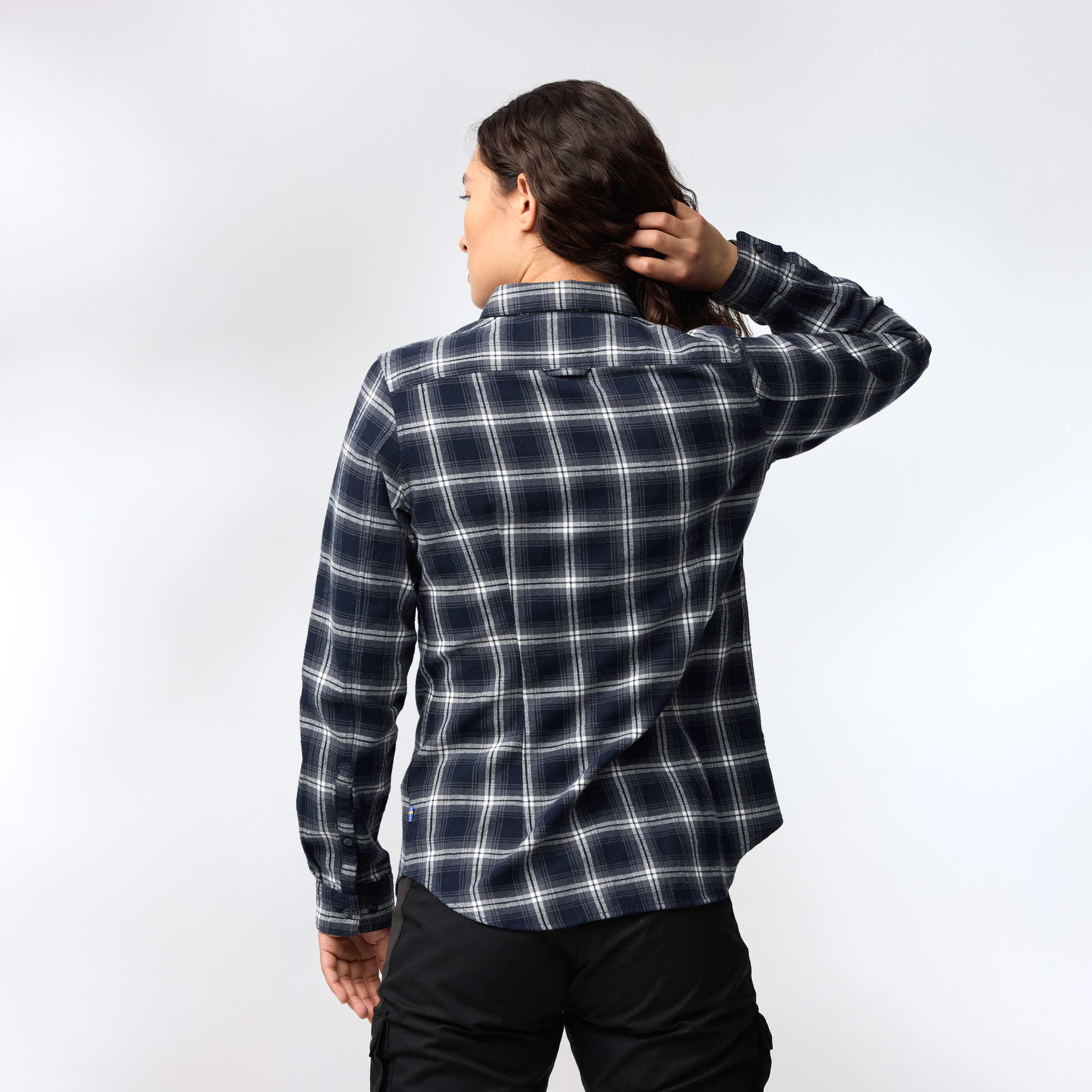 Övik Flannel Shirt W