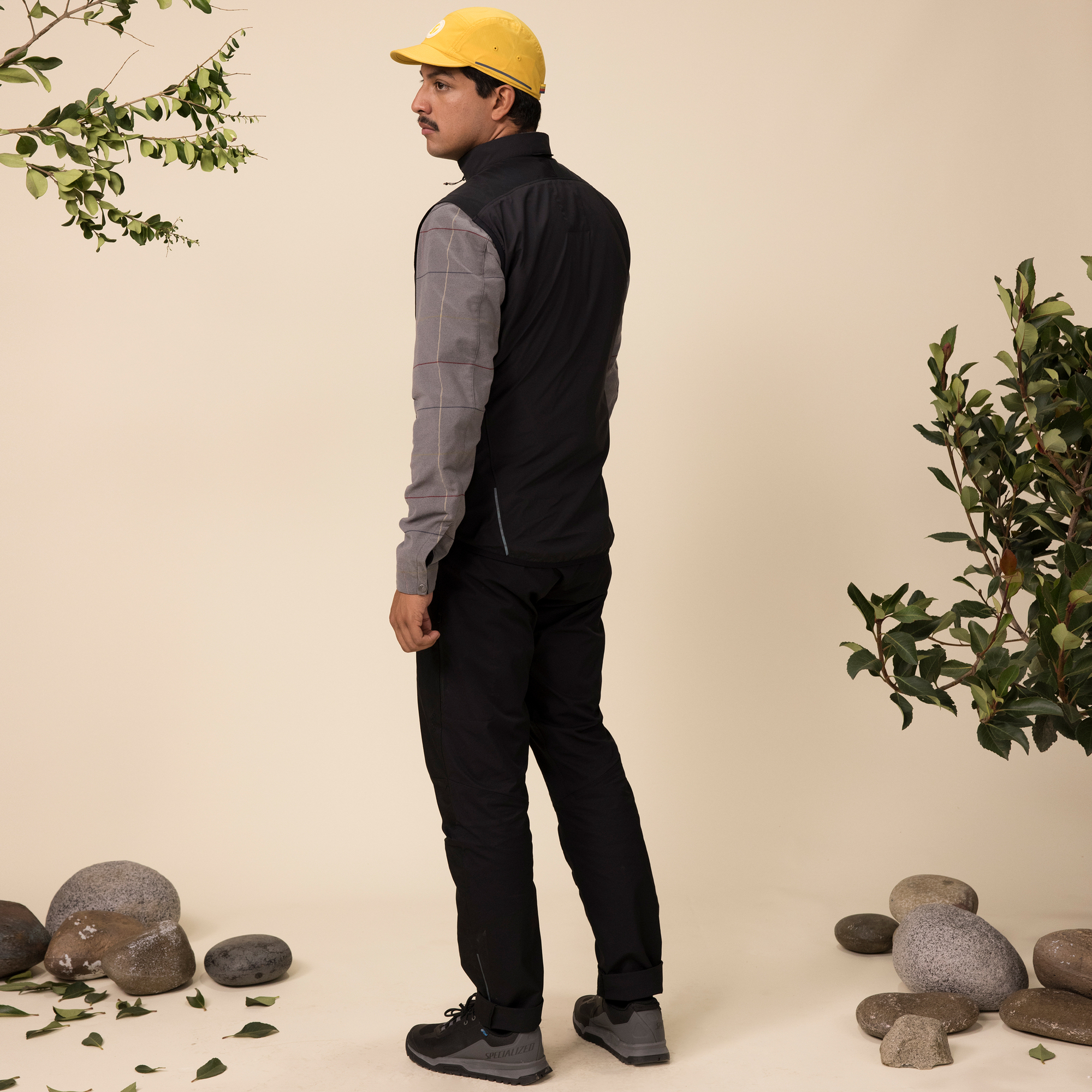 S/F Rider's Hybrid Trousers M Reg