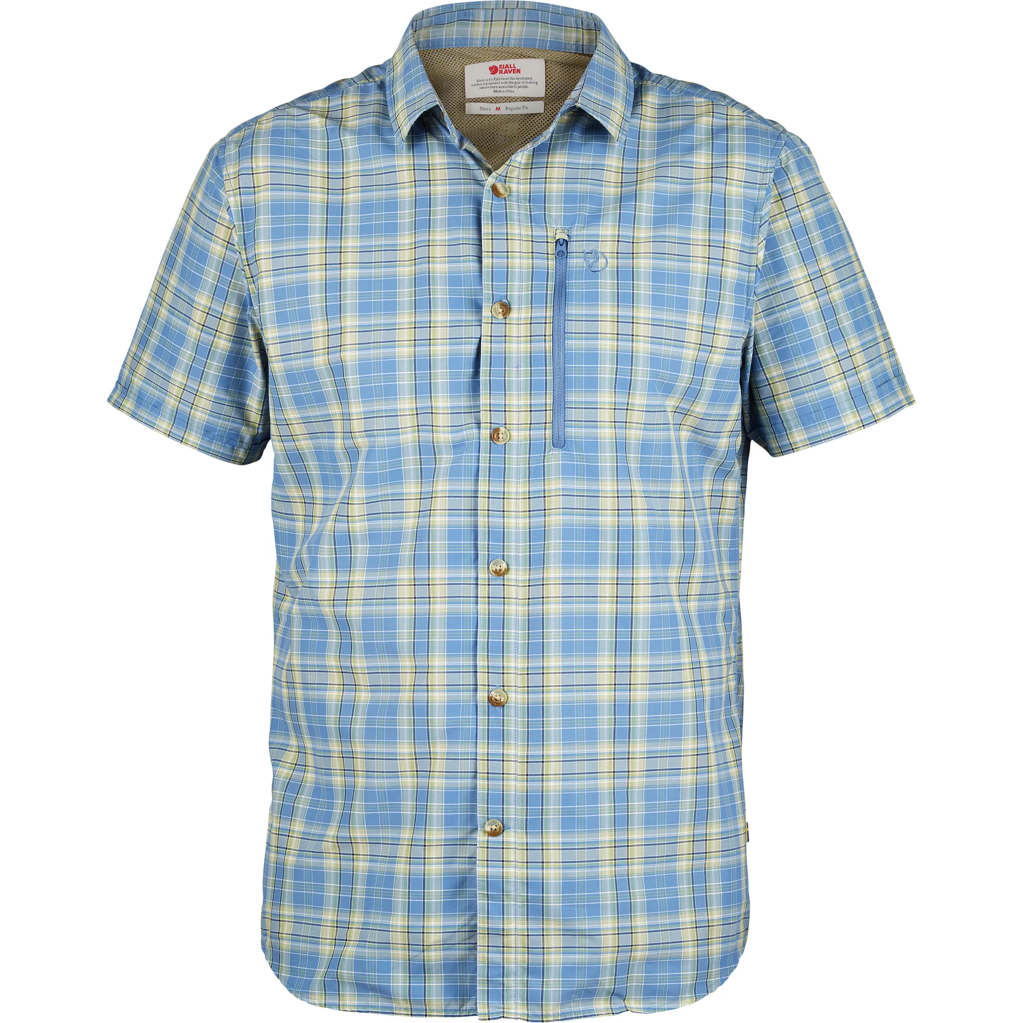 Abisko Hike Shirt SS M