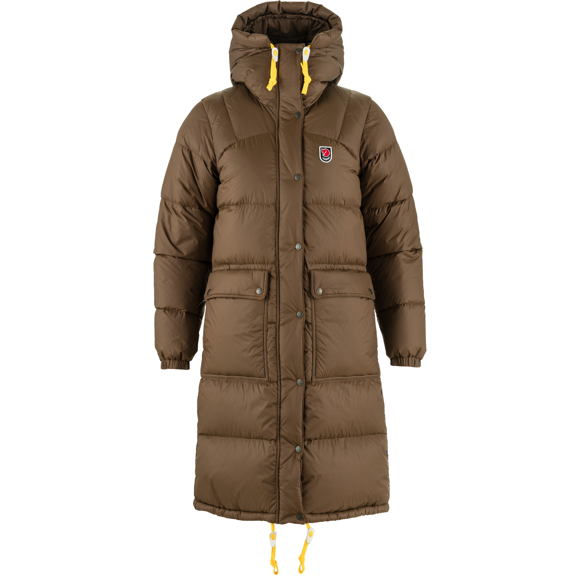 Expedition Long Down Parka W