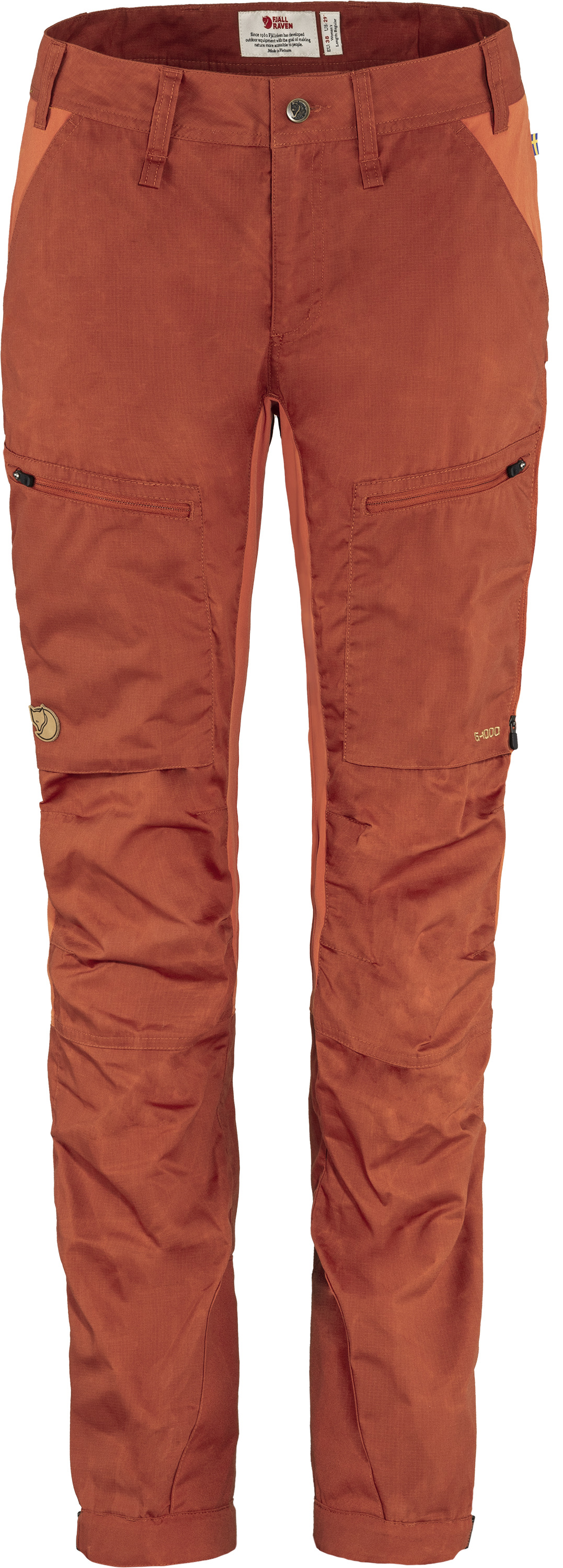 Abisko Lite Trekking Trousers W Short