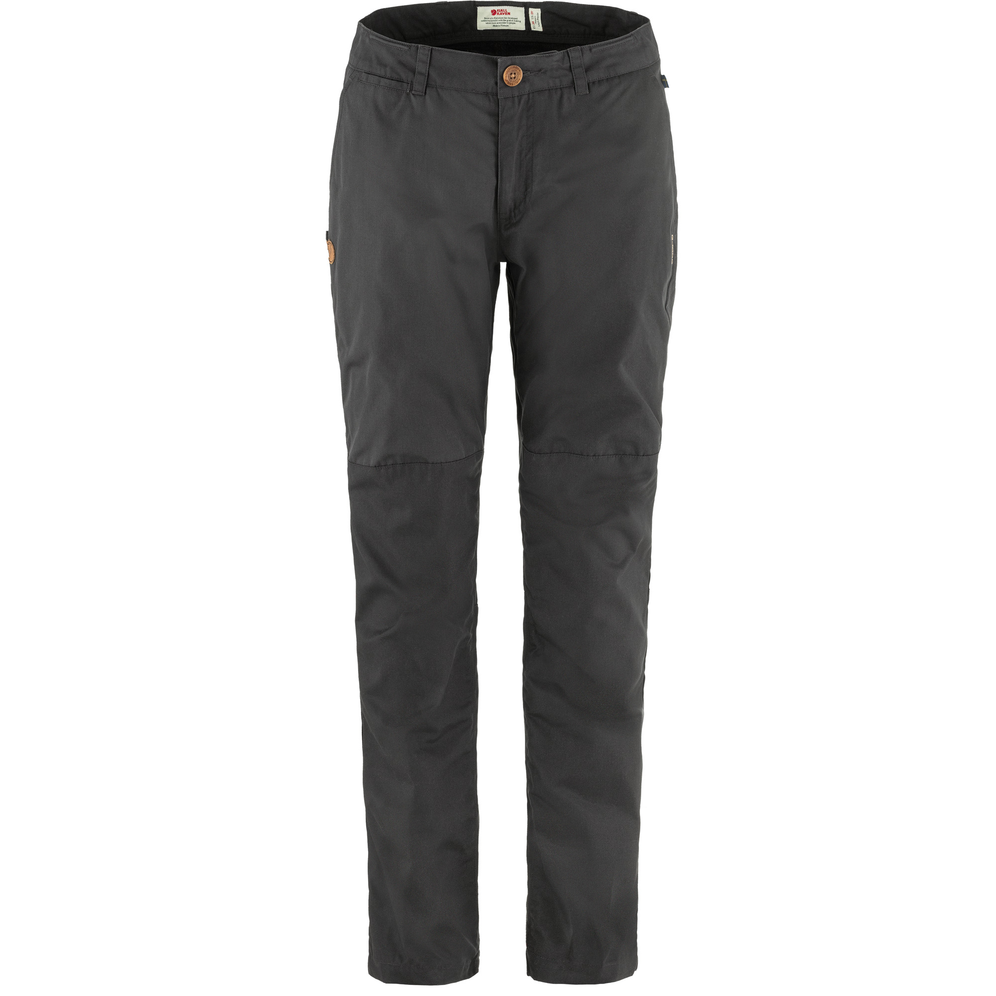 Sörmland Tapered Winter Trousers W Long