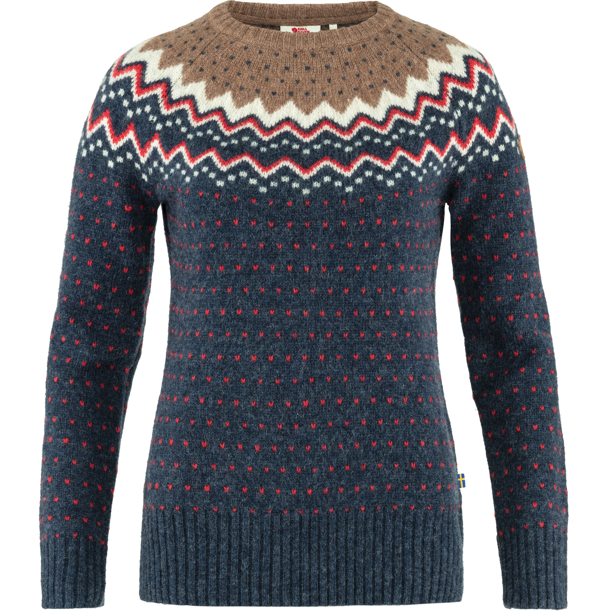 Övik Knit Sweater W