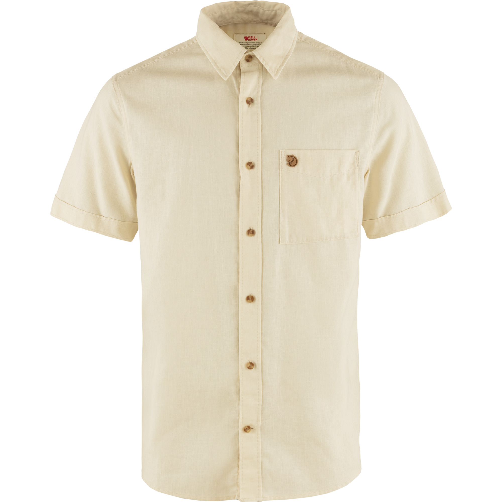 Övik Travel Shirt SS M
