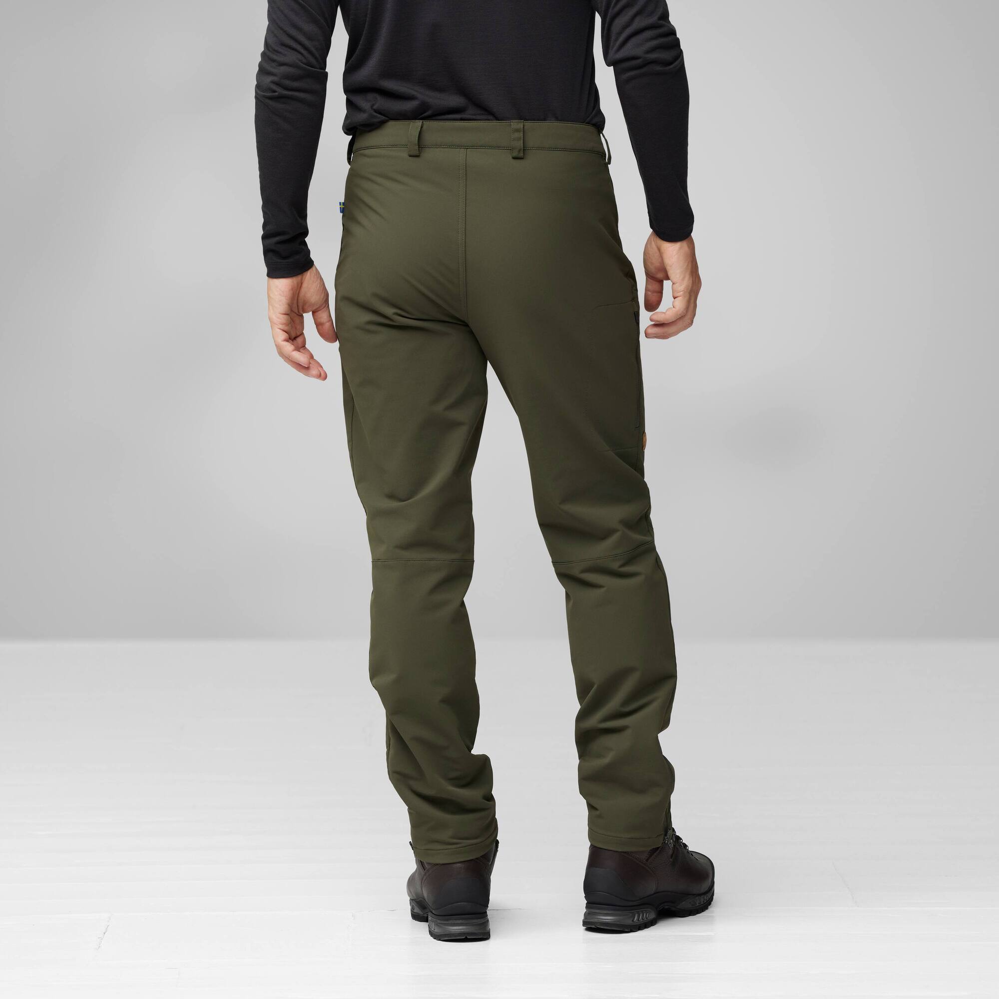 Abisko Winter Stretch Trousers M