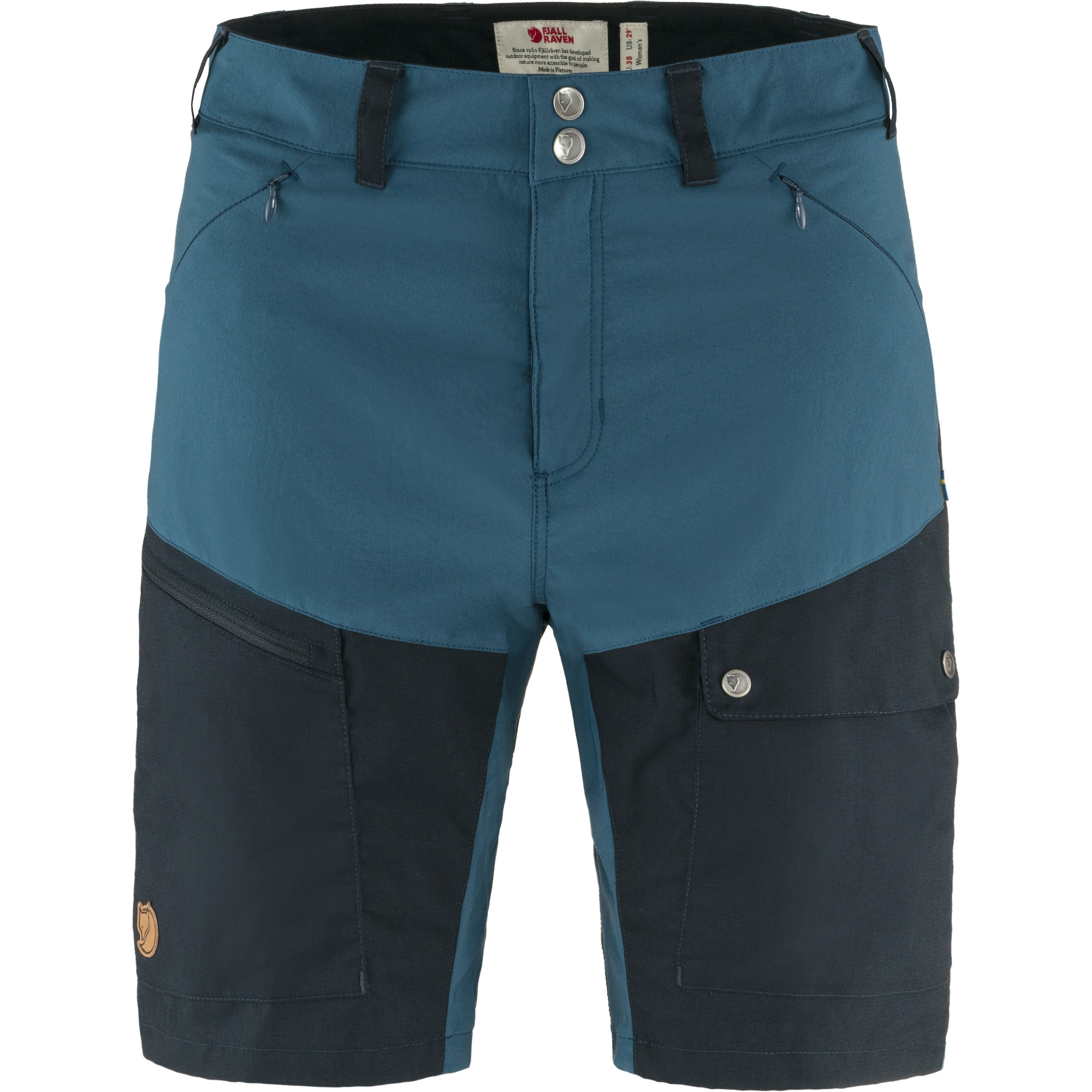 Abisko Midsummer Shorts W