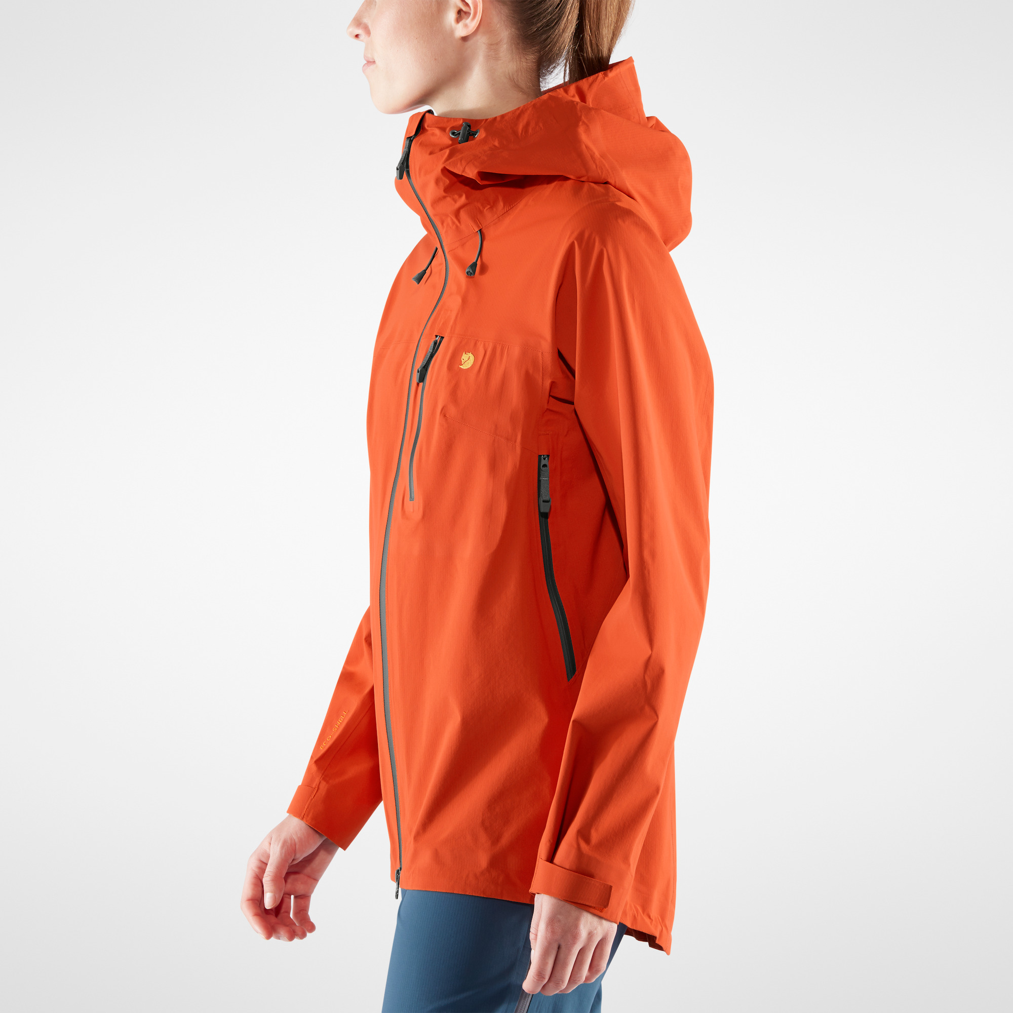 Bergtagen Lite Eco-Shell Jacket W