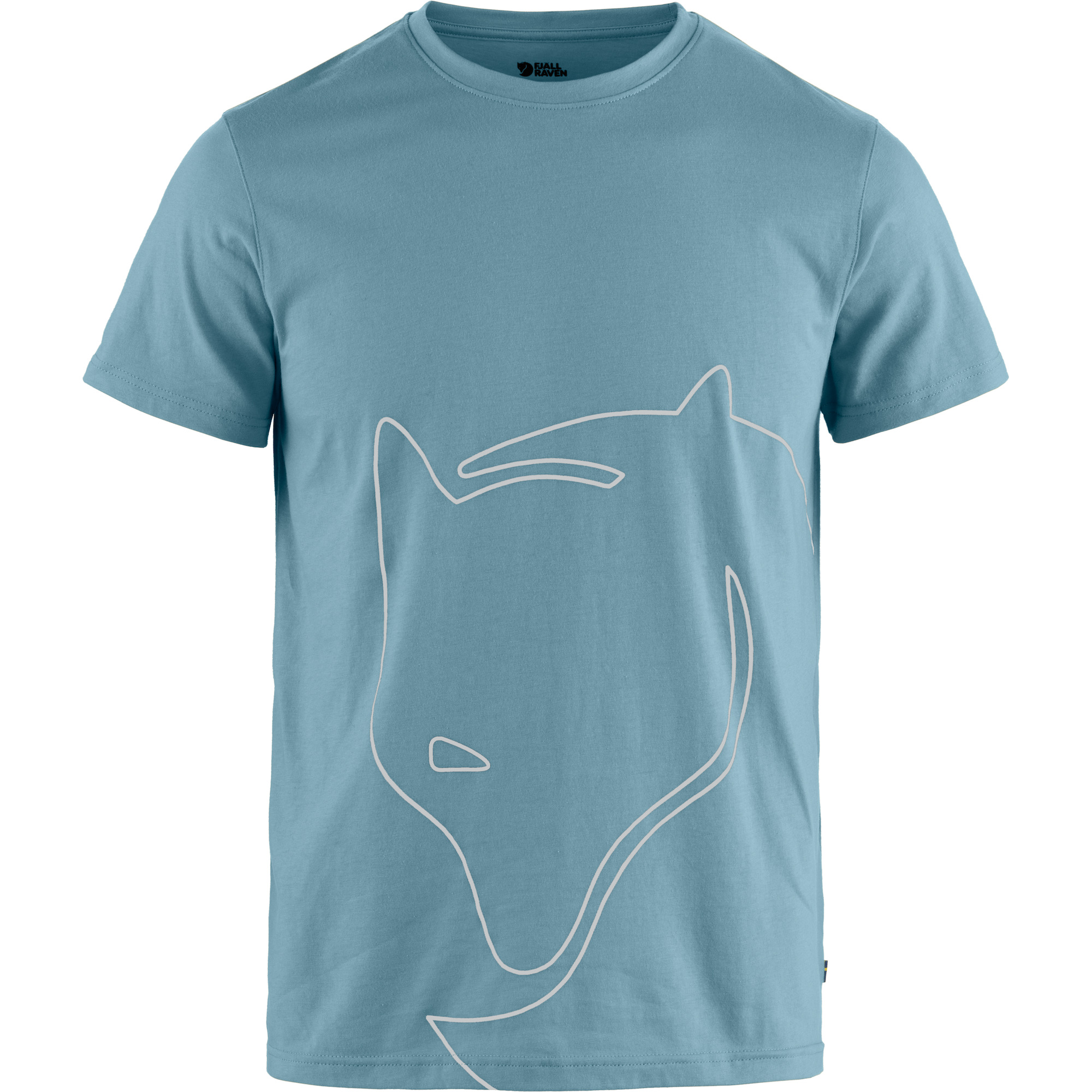 Fjällräven Big Logo T-shirt M