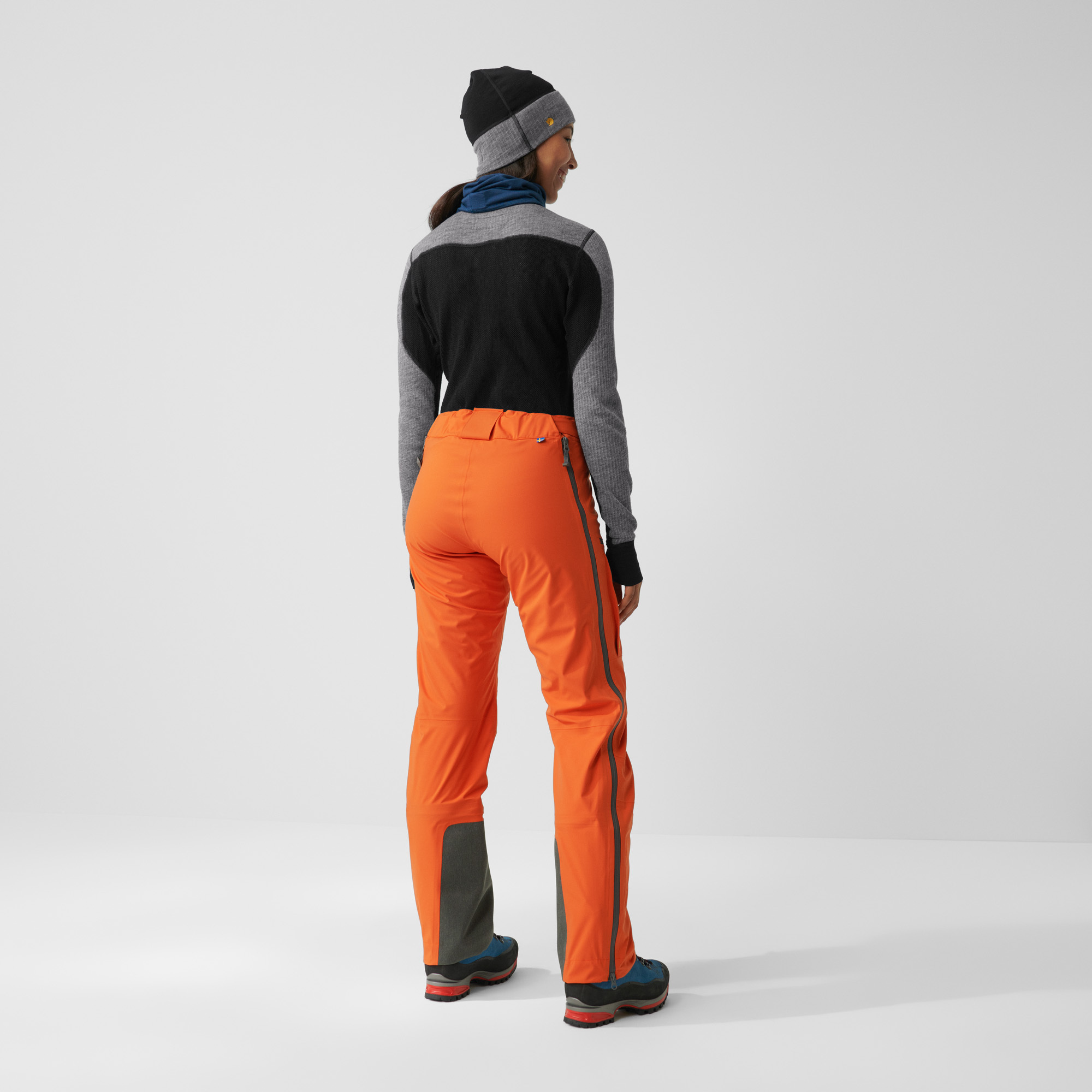 Bergtagen Eco-Shell Trousers W