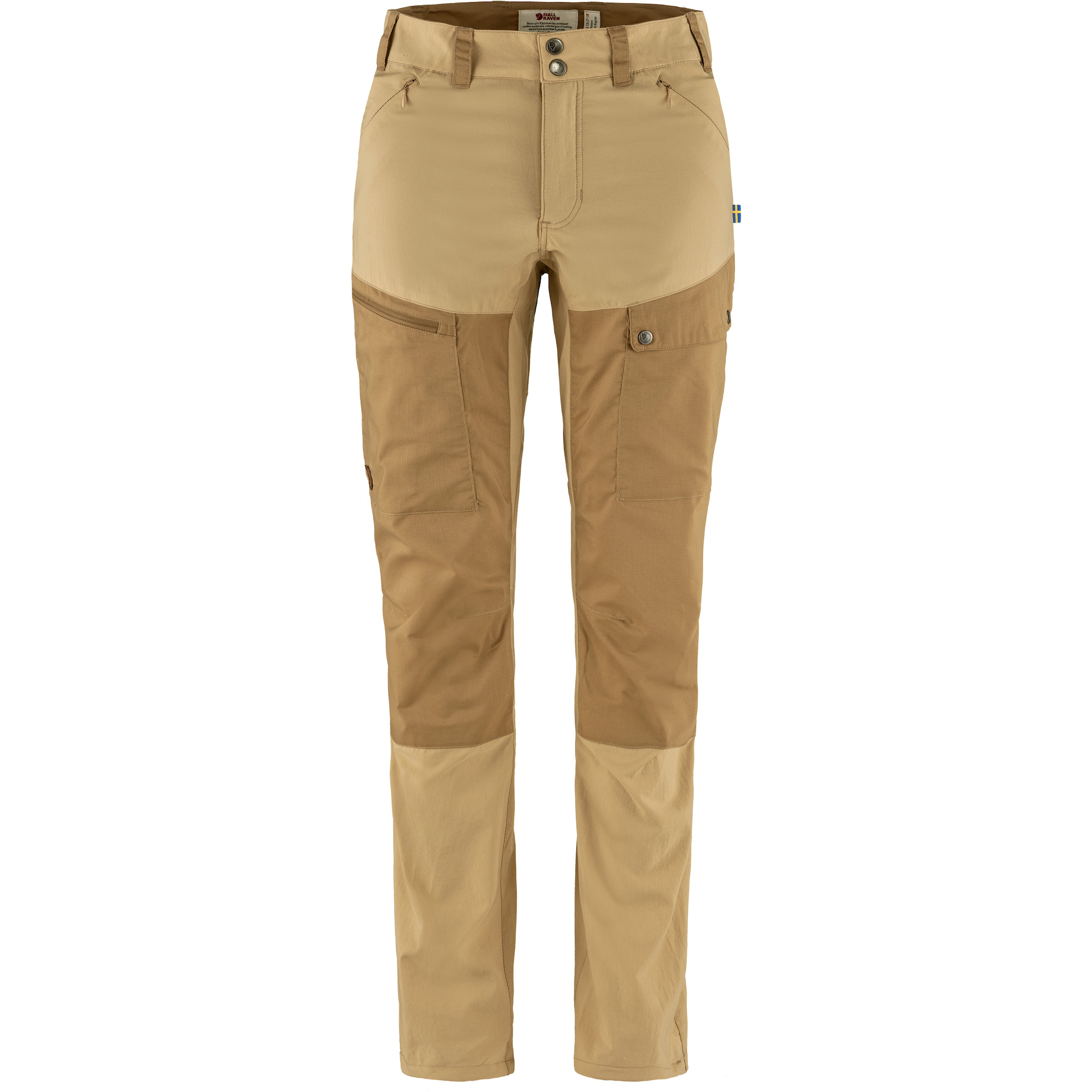Abisko Midsummer Trousers W Reg