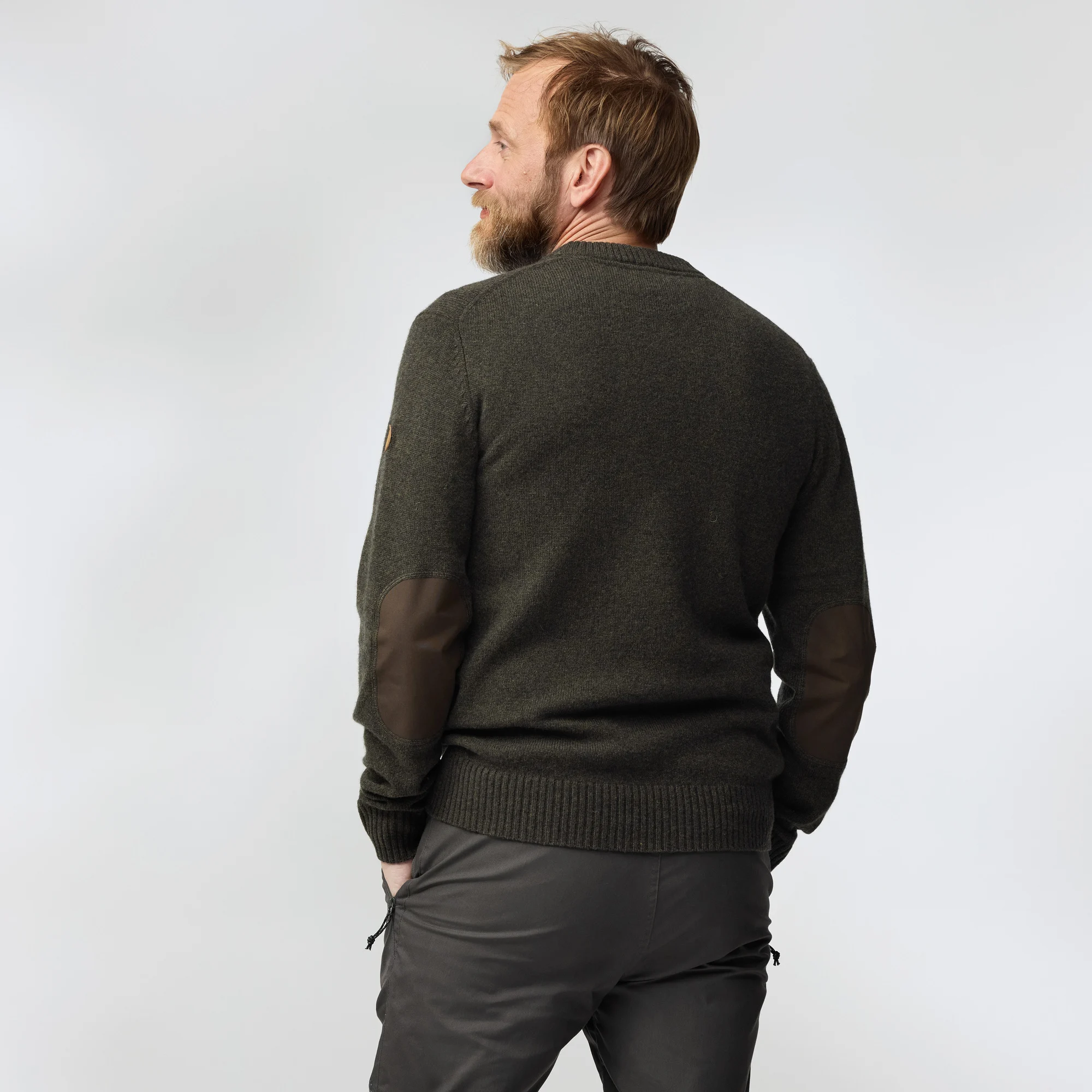 Övik Round-neck Sweater M