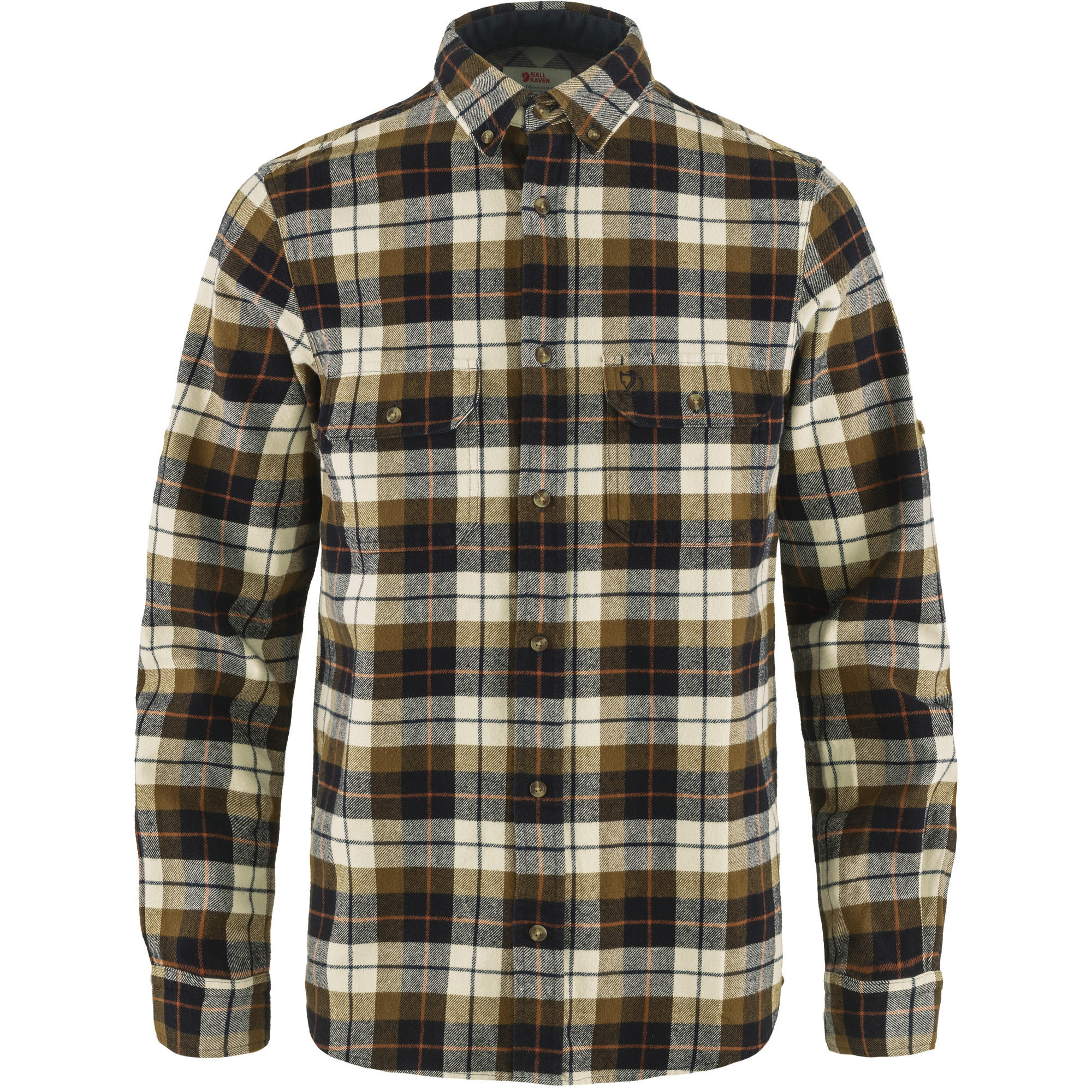 Singi Heavy Flannel Shirt M