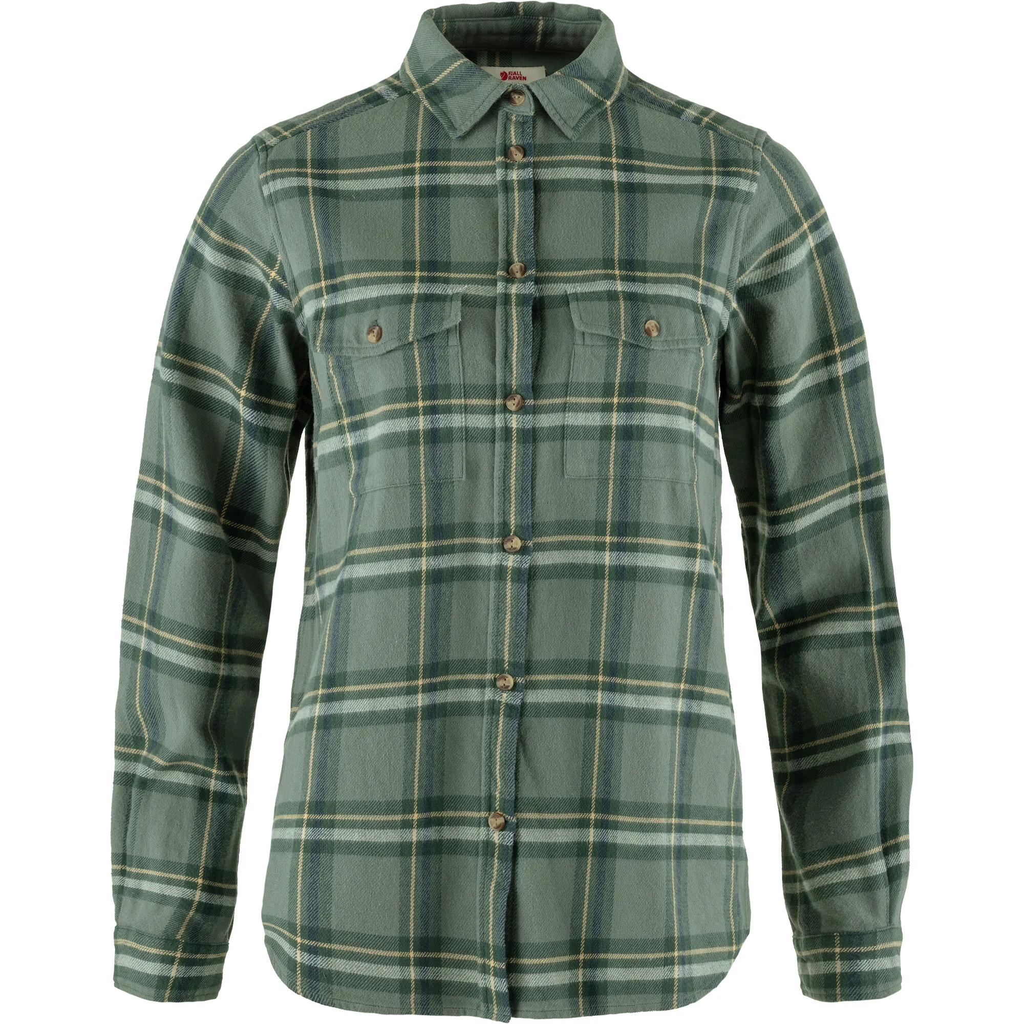 Övik Heavy Flannel Shirt W
