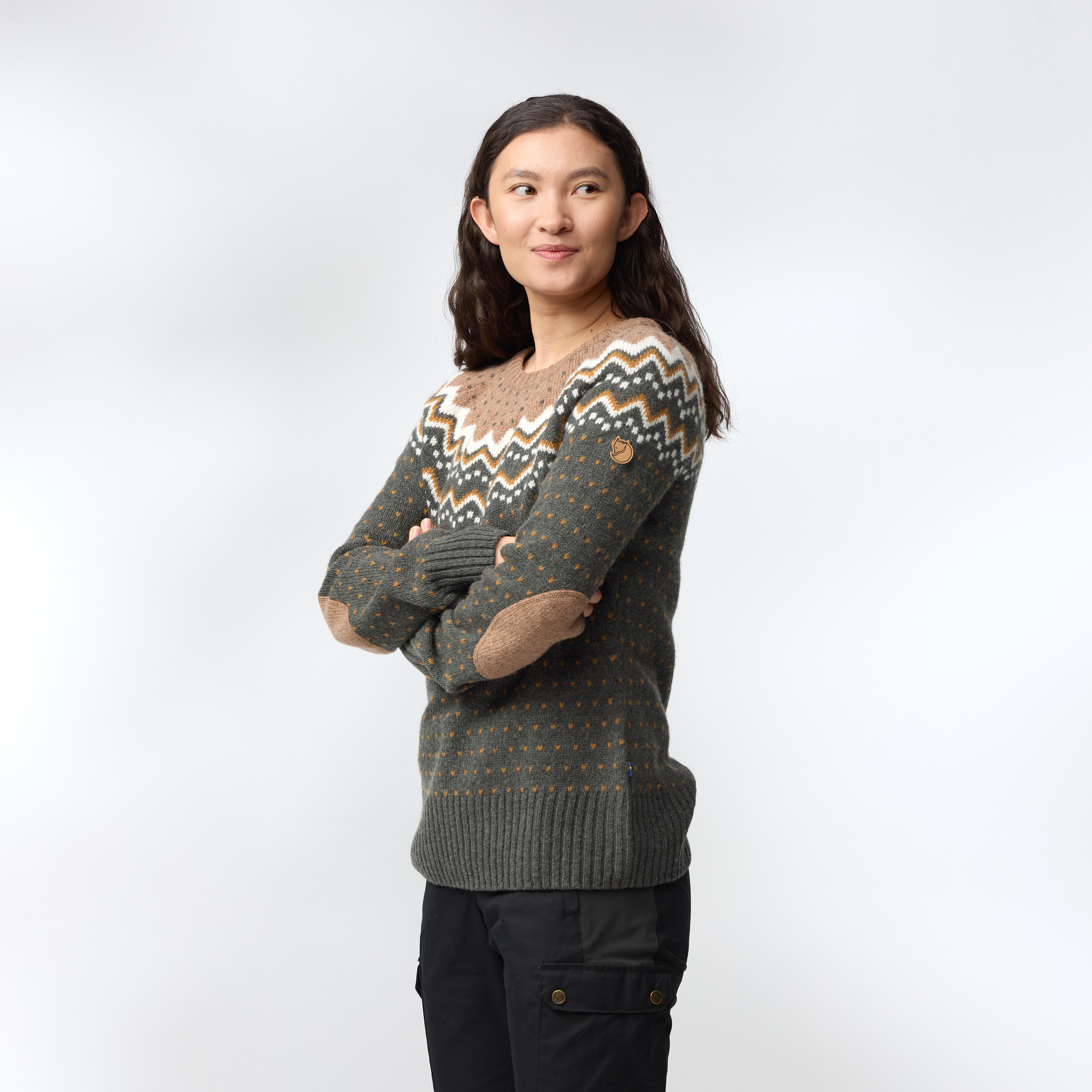Övik Knit Sweater W