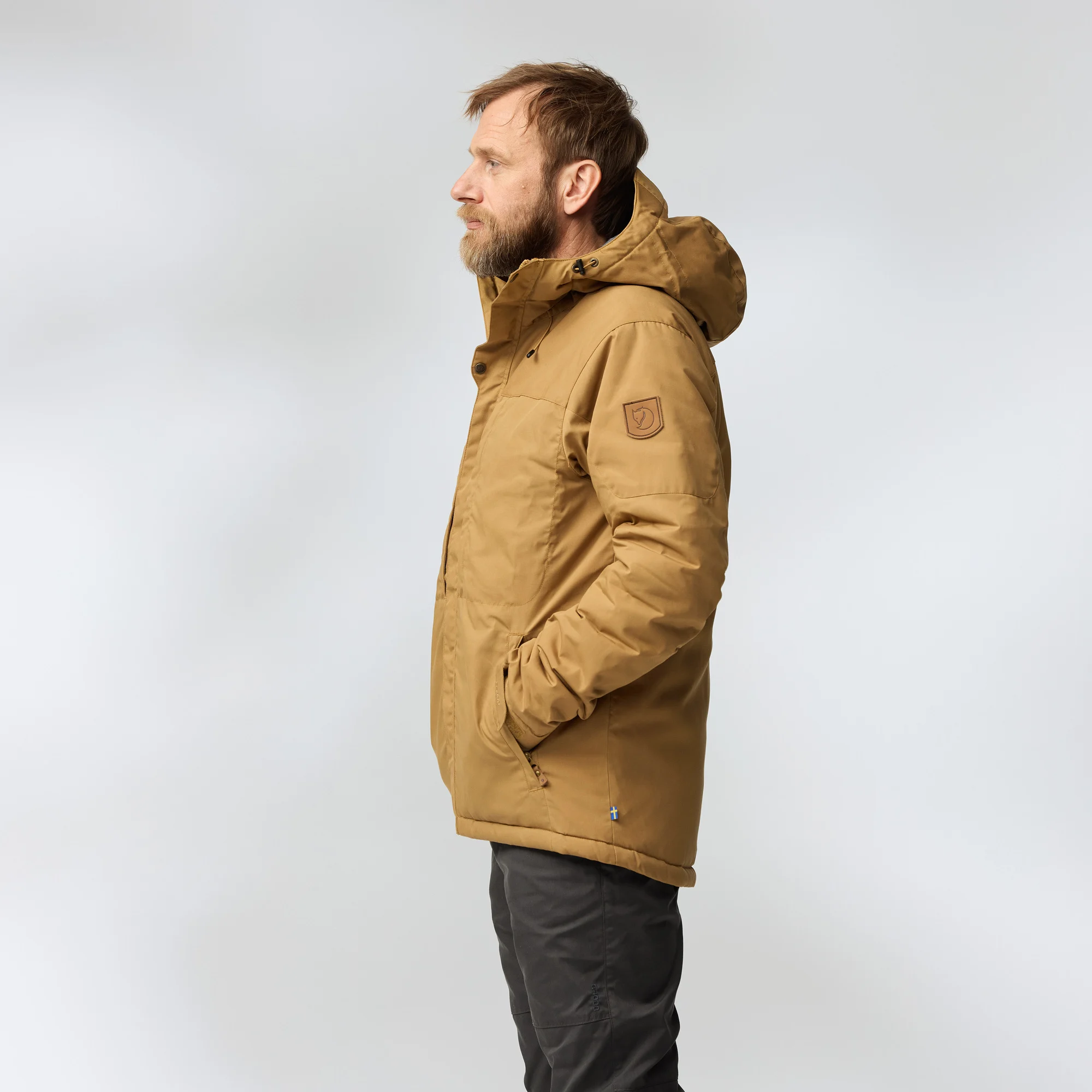 Skogsö Padded Jacket M