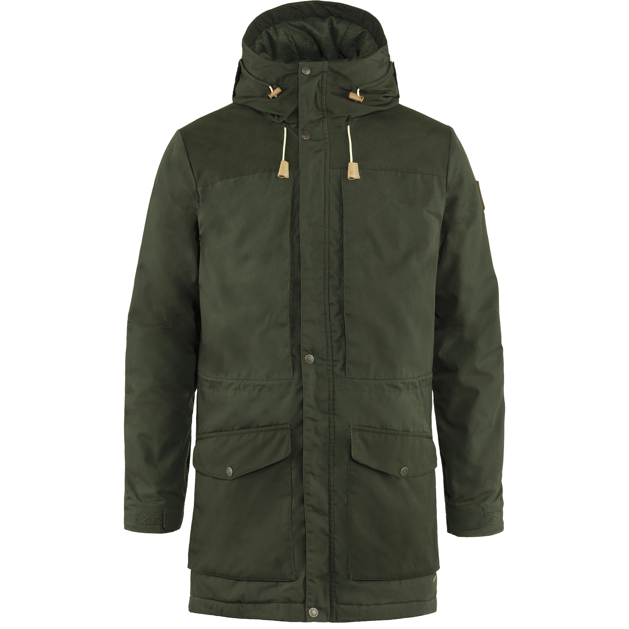 Singi Wool Padded Parka M