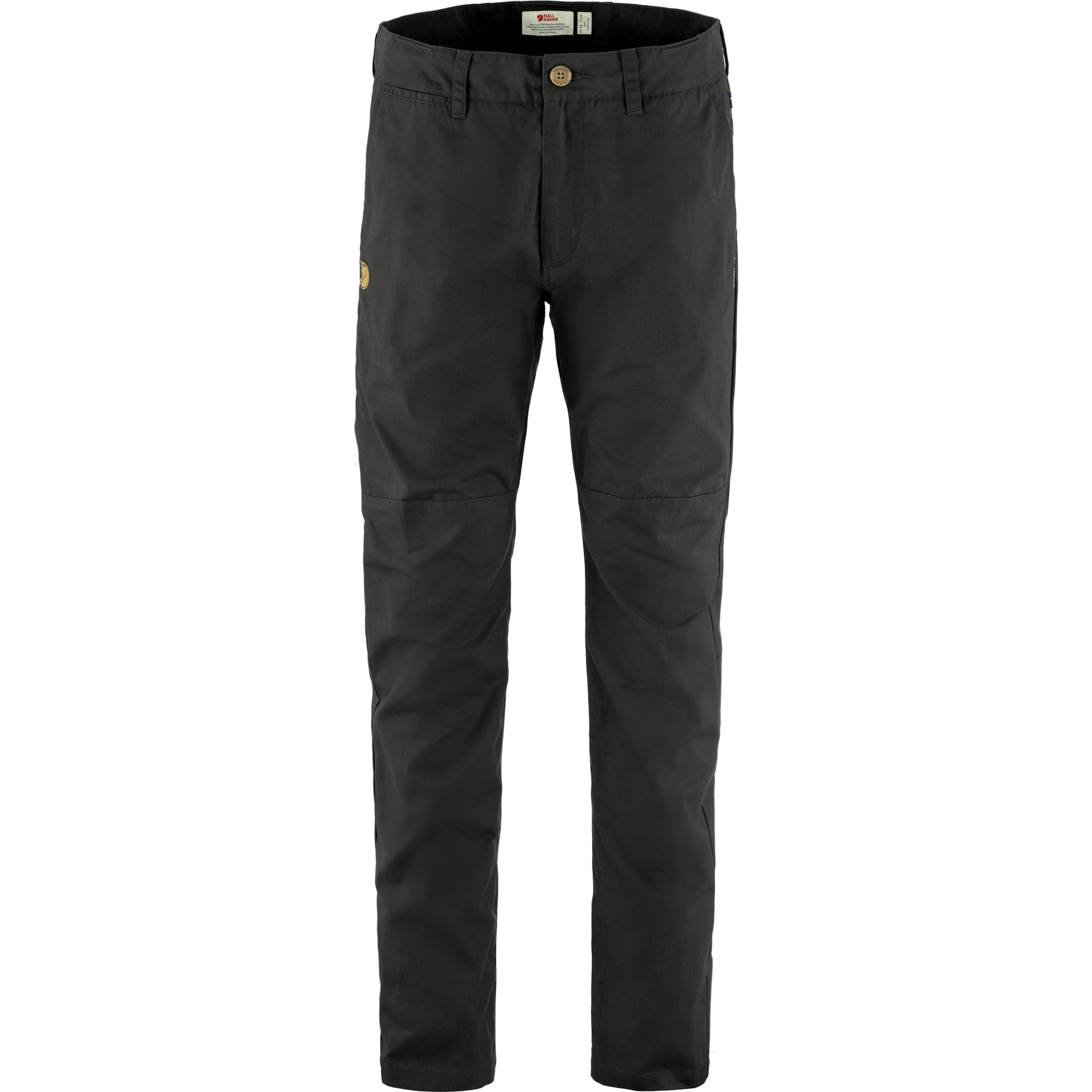 Sörmland Tapered Trousers M Long