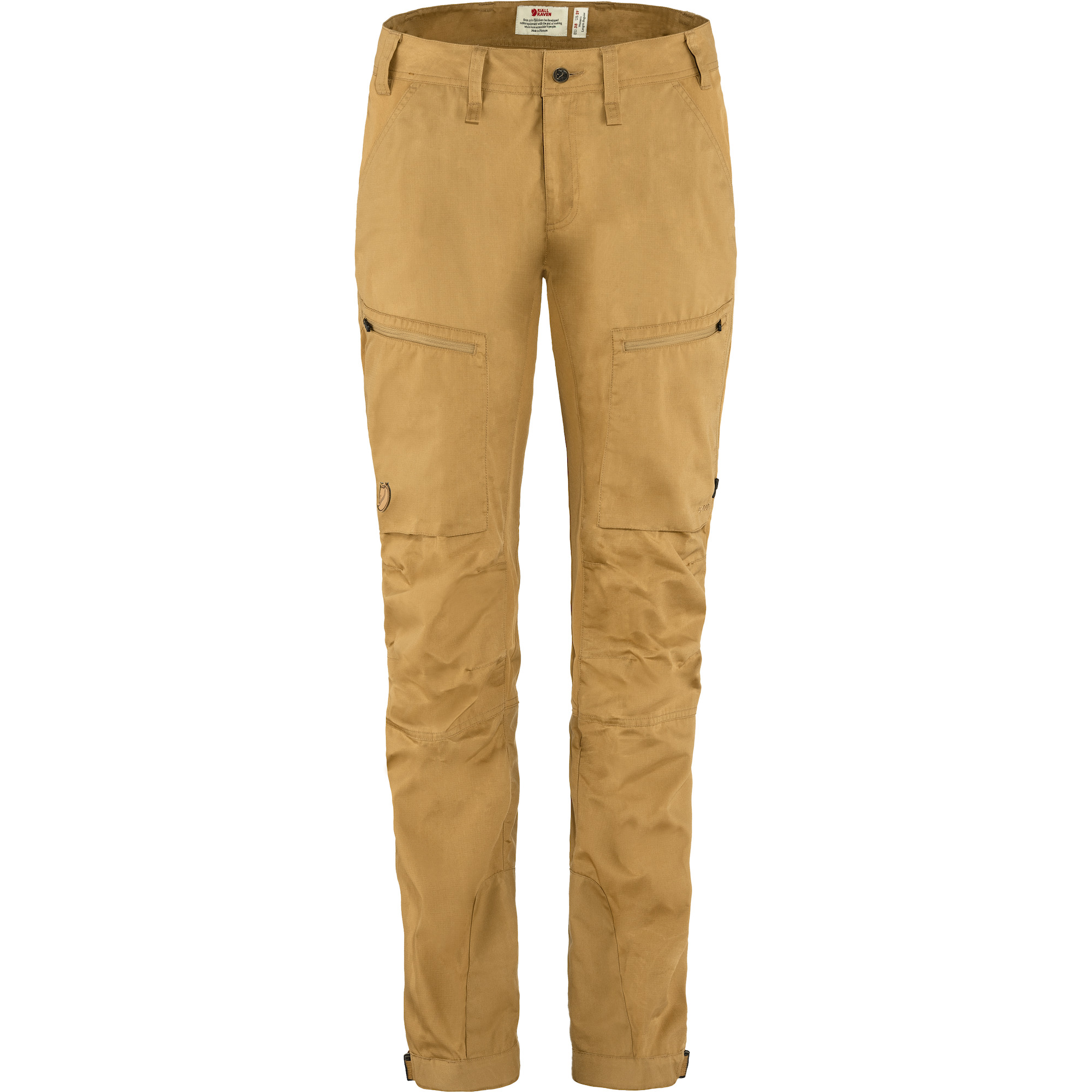 Abisko Lite Trekking Trousers W Short