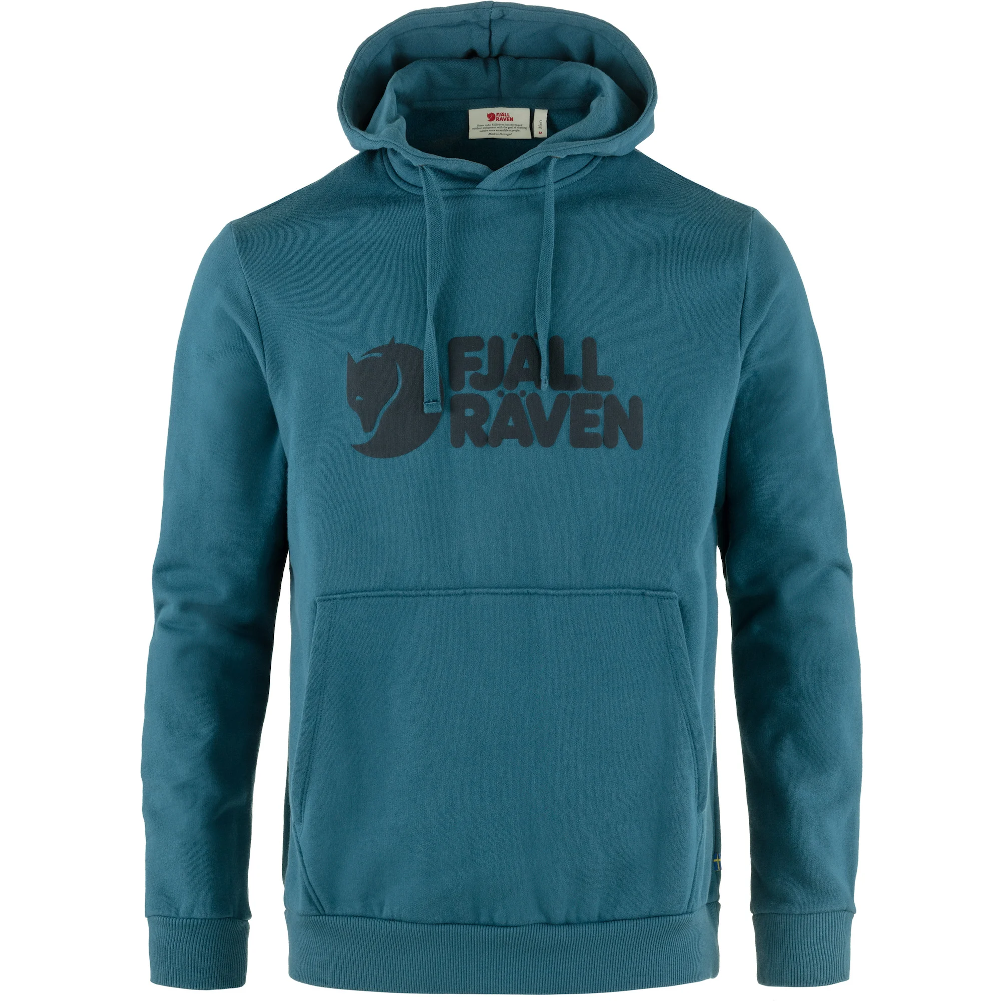 Fjällräven Logo Hoodie M