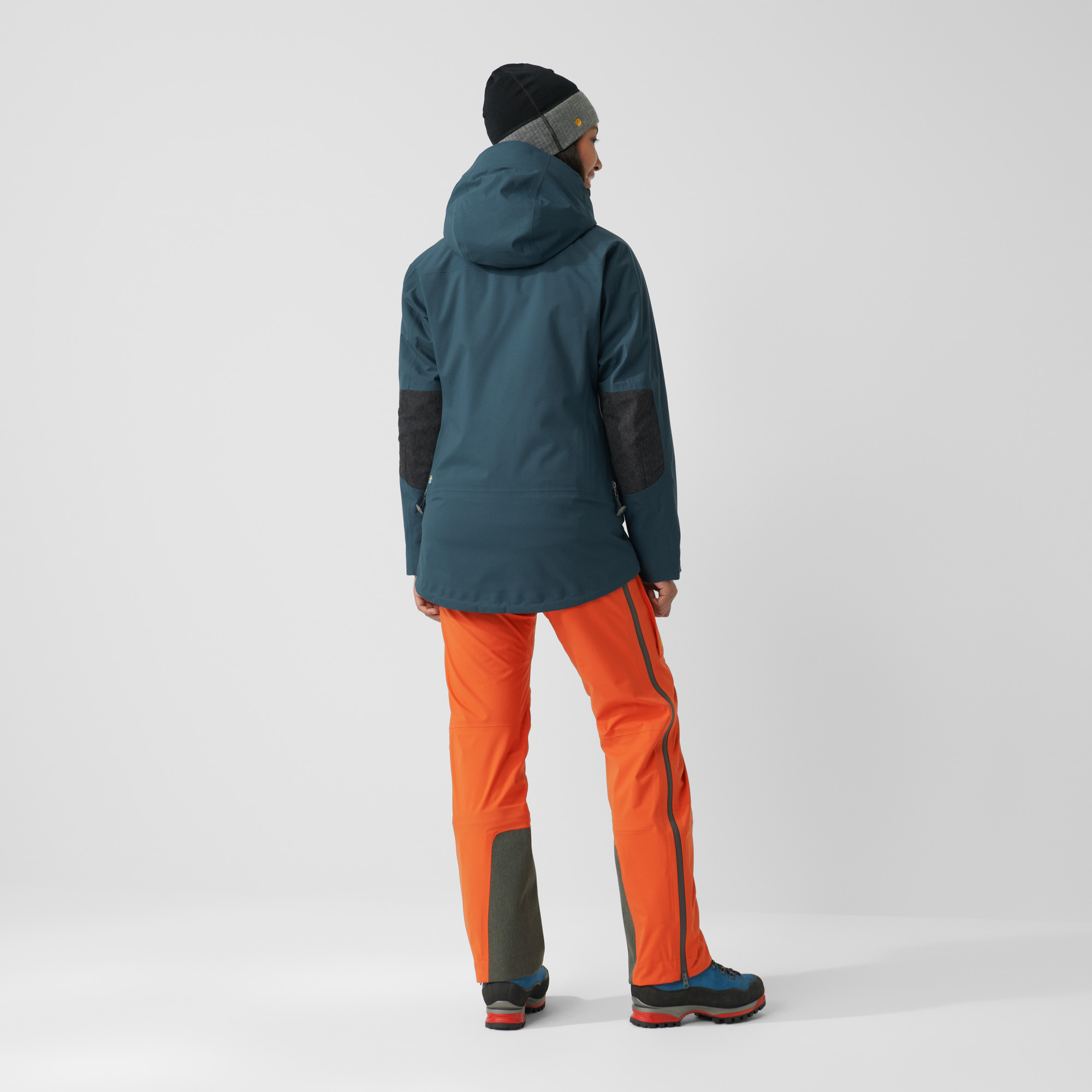 Bergtagen Eco-Shell Jacket W