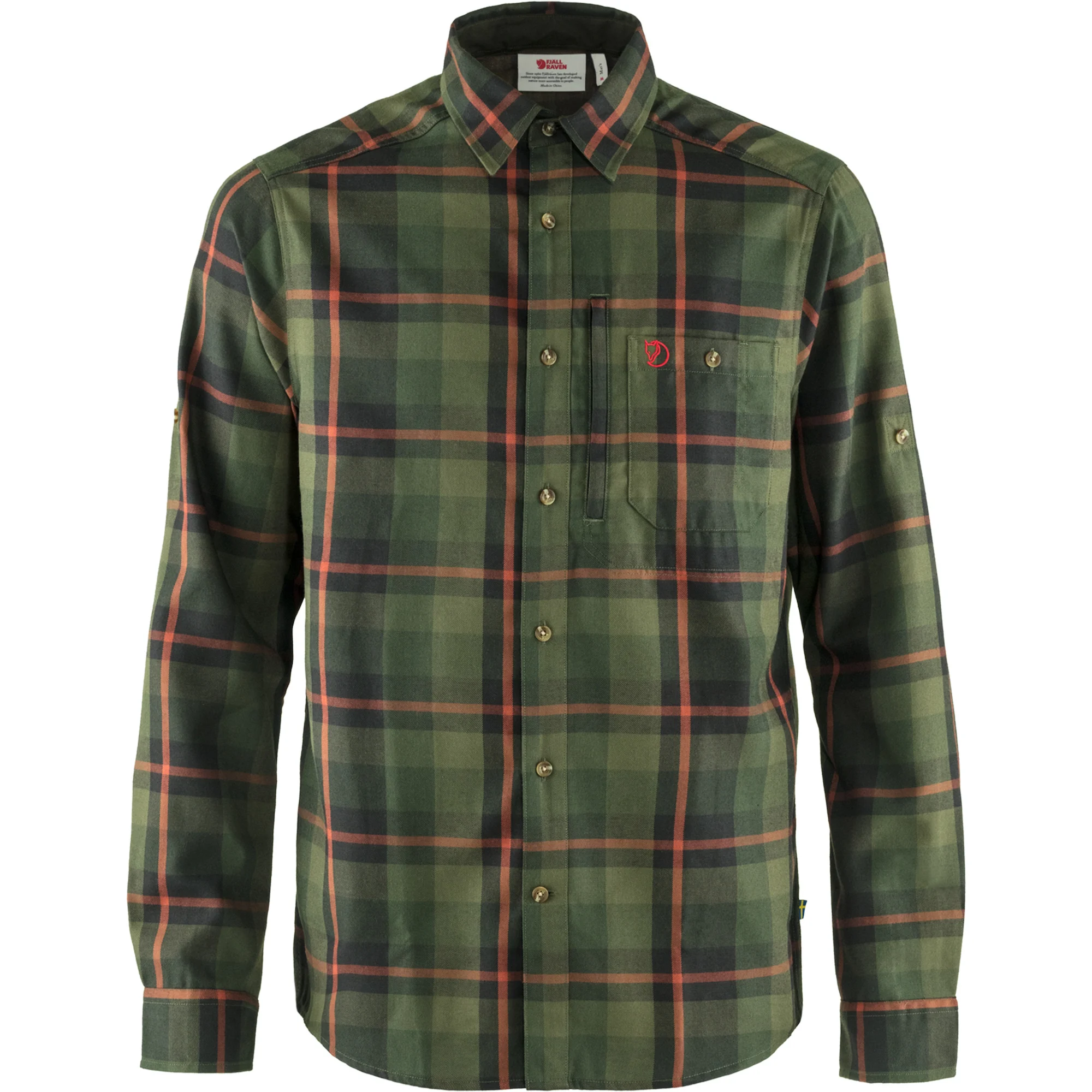 Fjällglim Shirt M