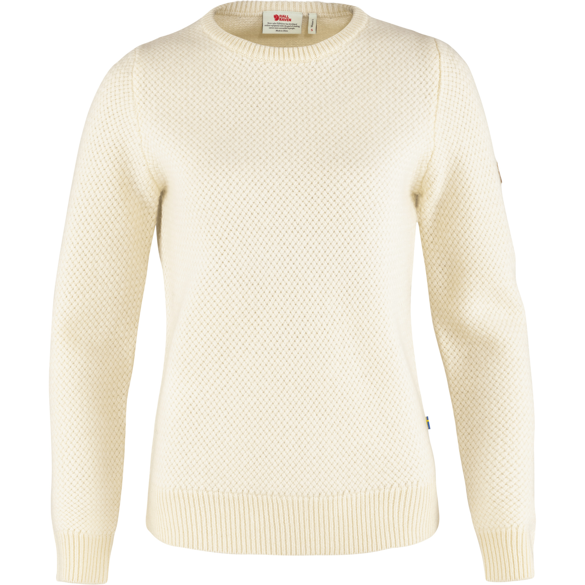 Övik Structure Sweater W