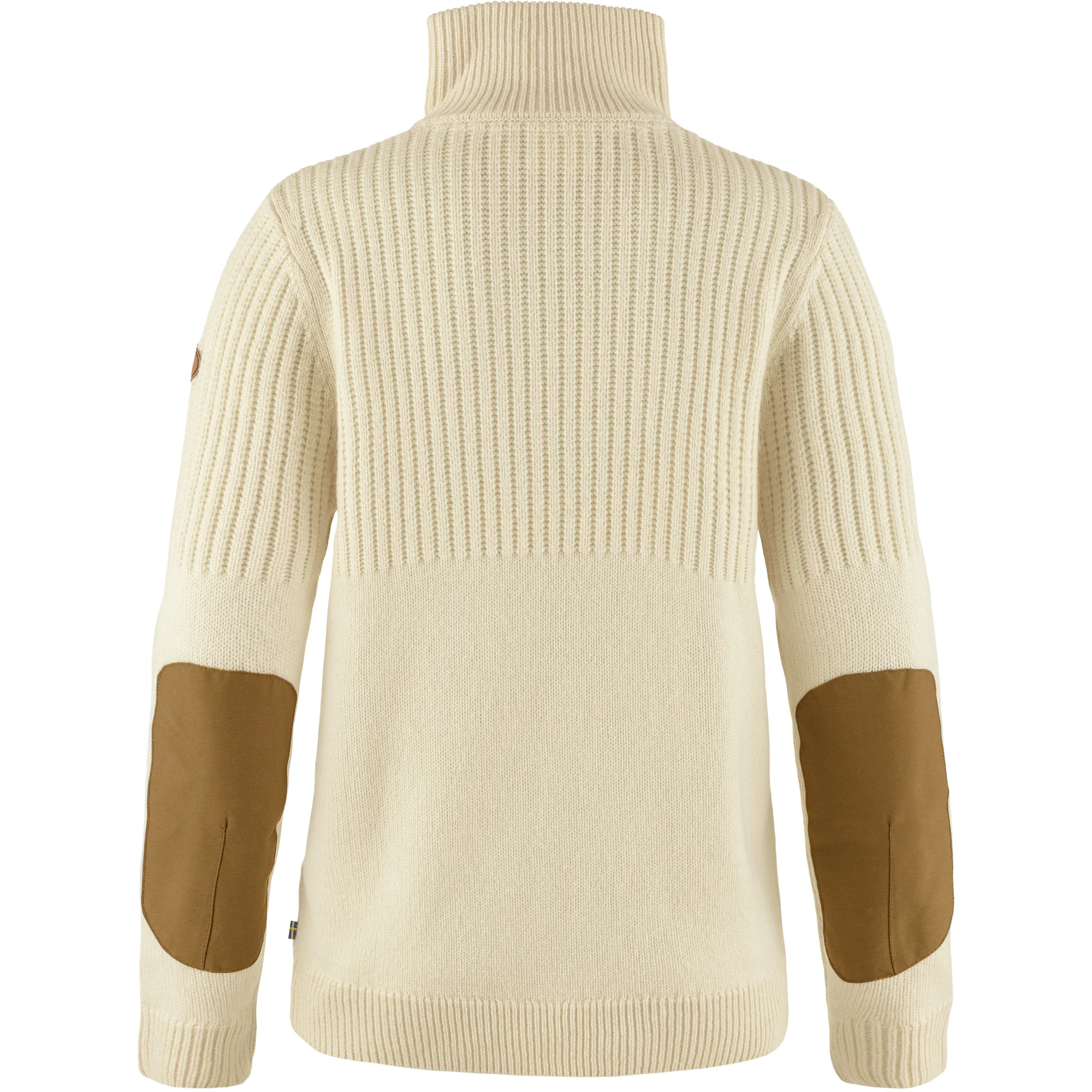 Övik Half Zip Knit W