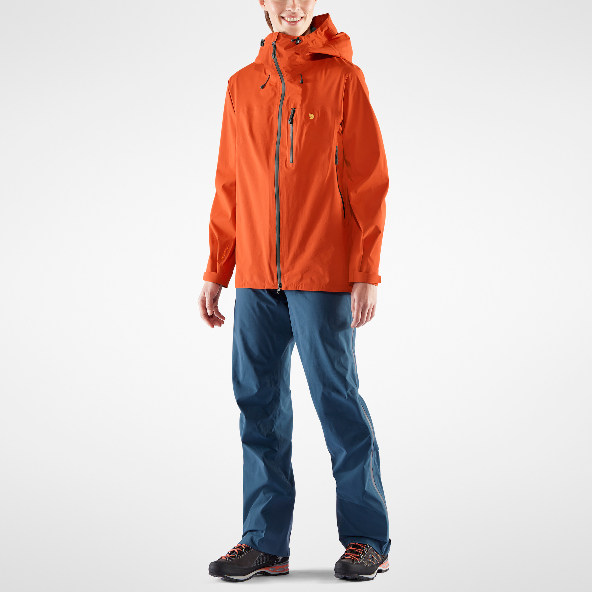 Bergtagen Lite Eco-Shell Jacket W