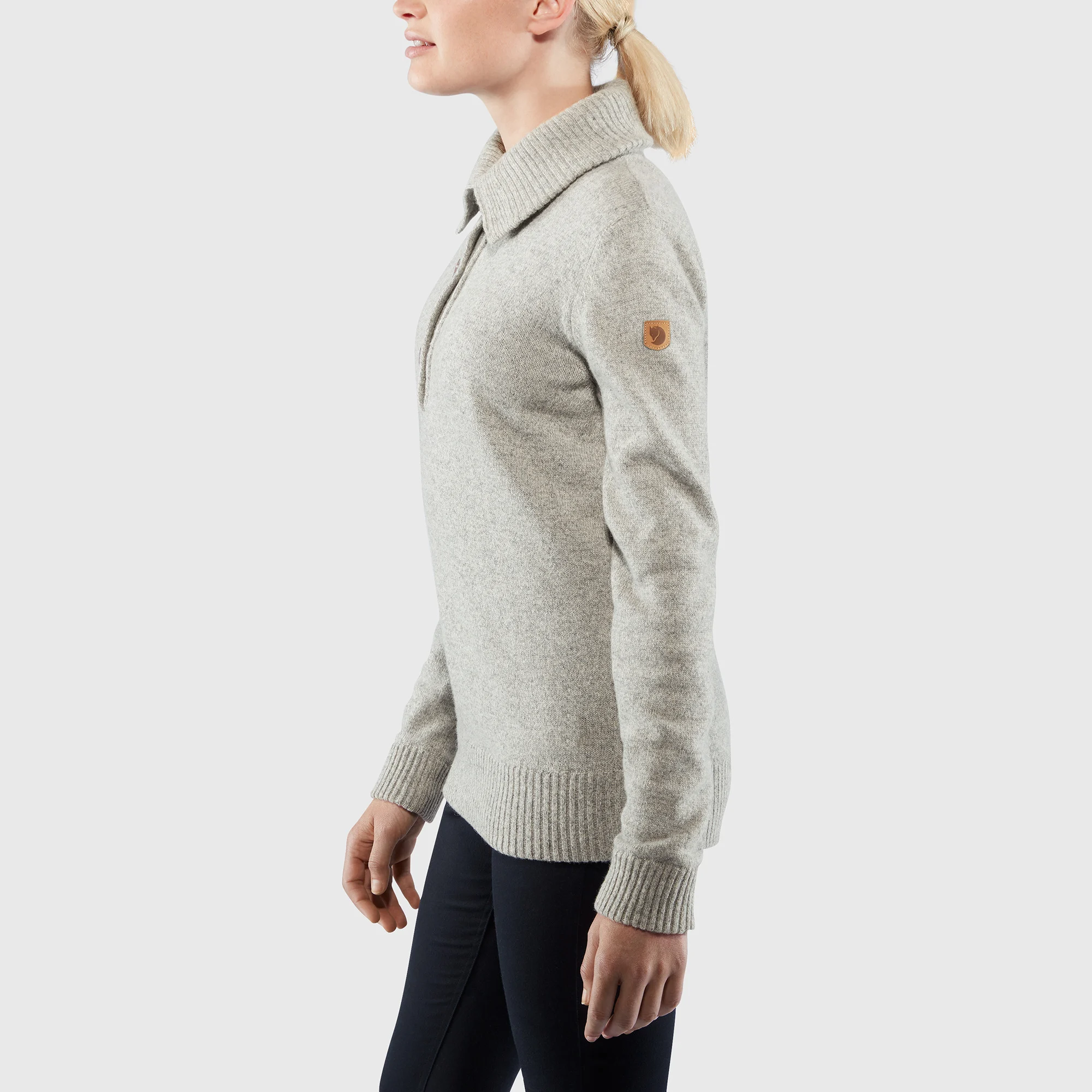 Greenland Re-Wool Sweater W