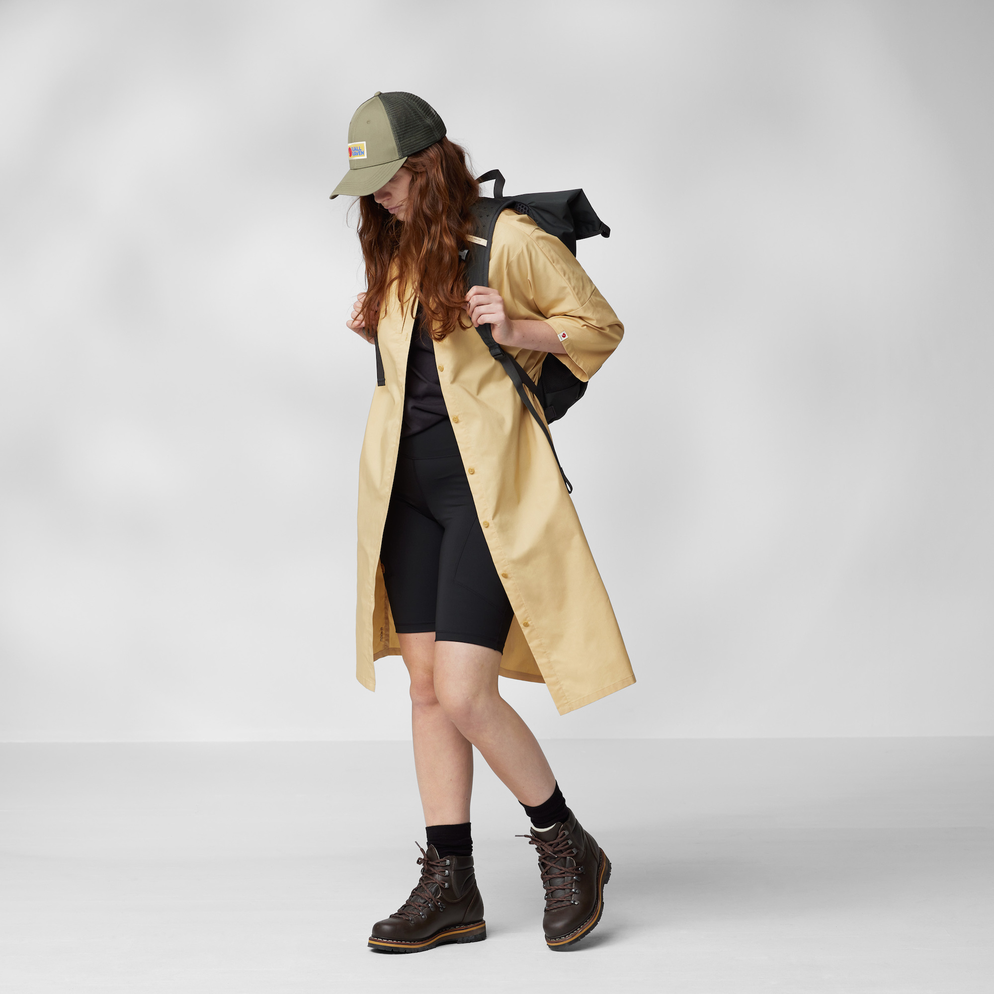 High Coast Shade Dress W