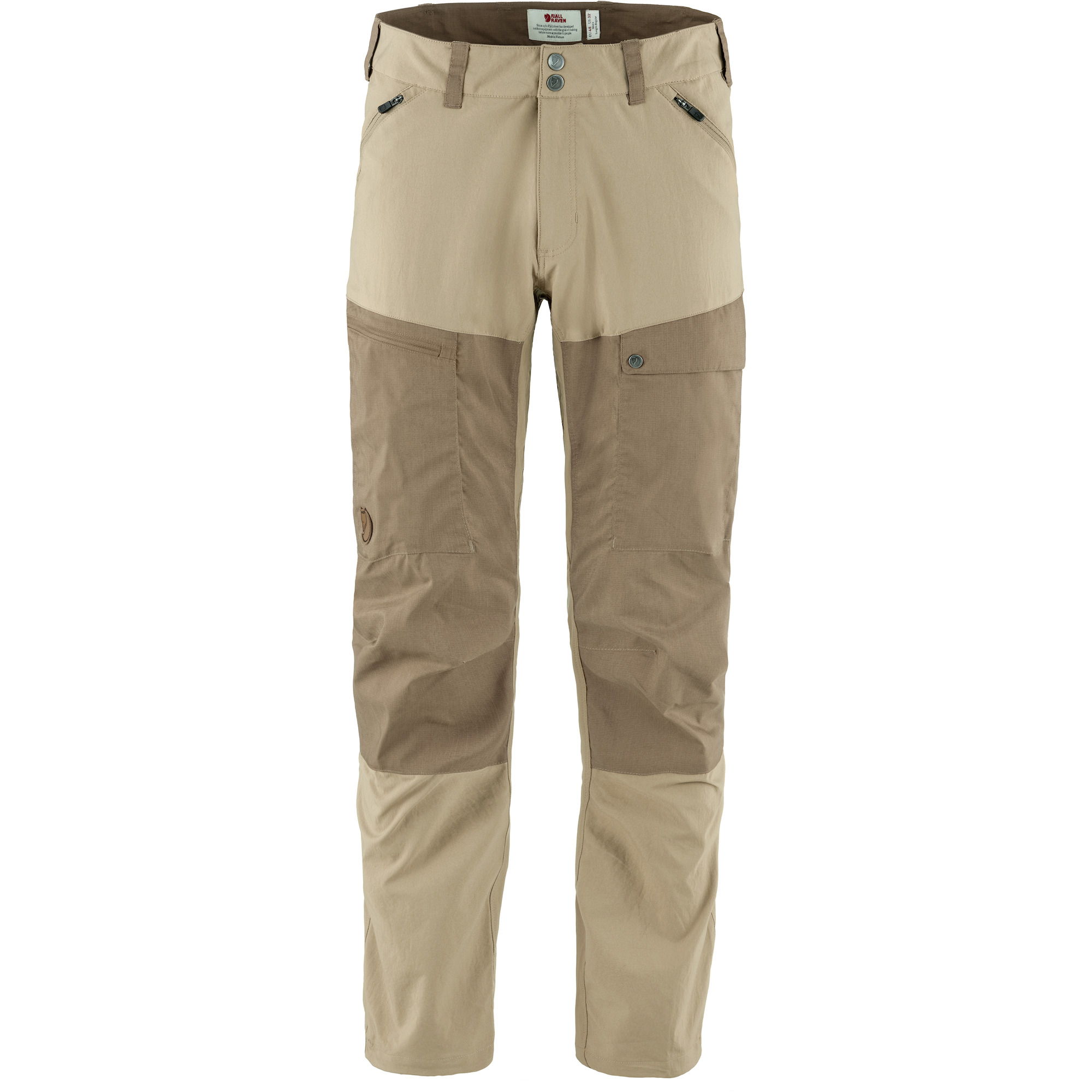Abisko Midsummer Trousers M Reg