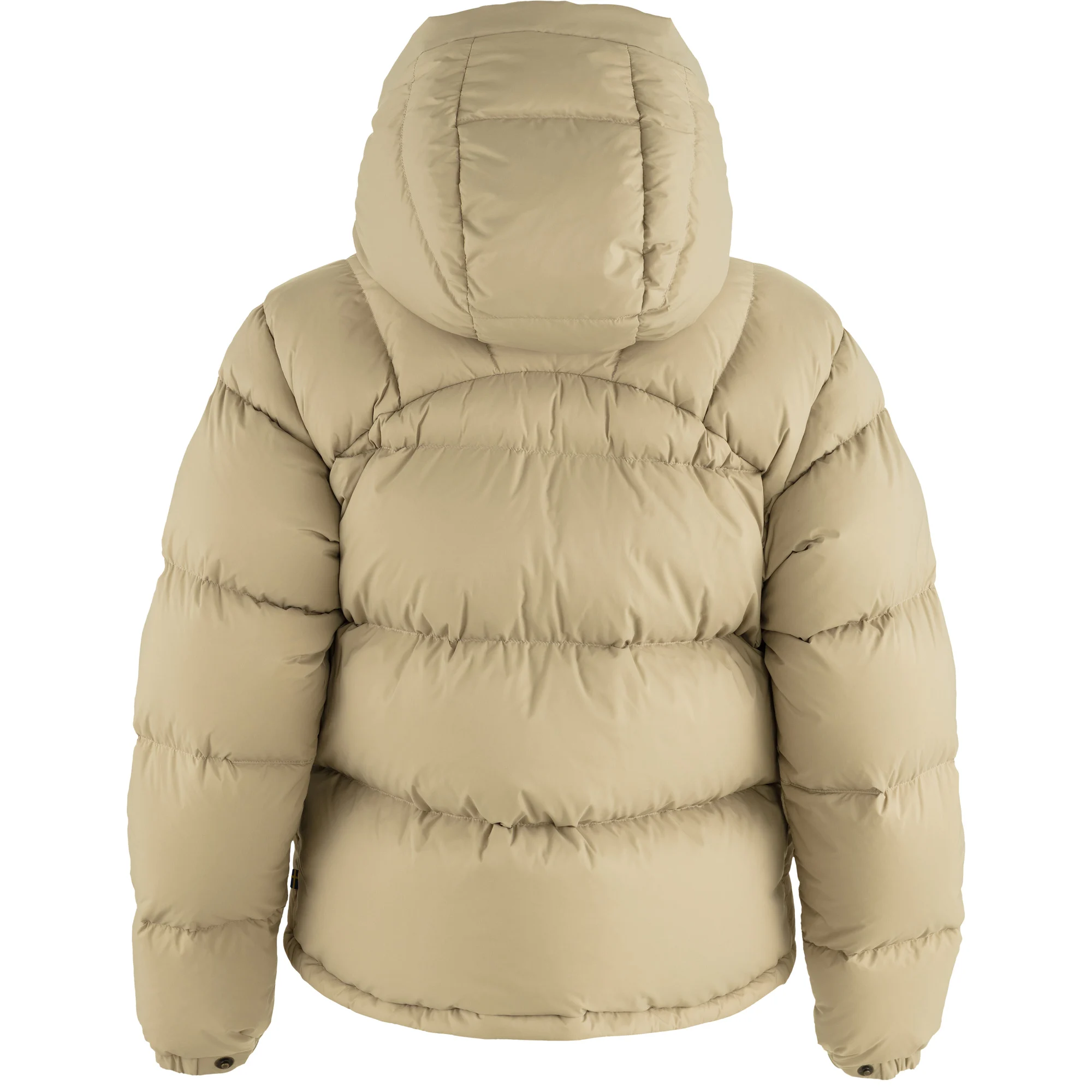 Expedition Down Cropped Jacket W