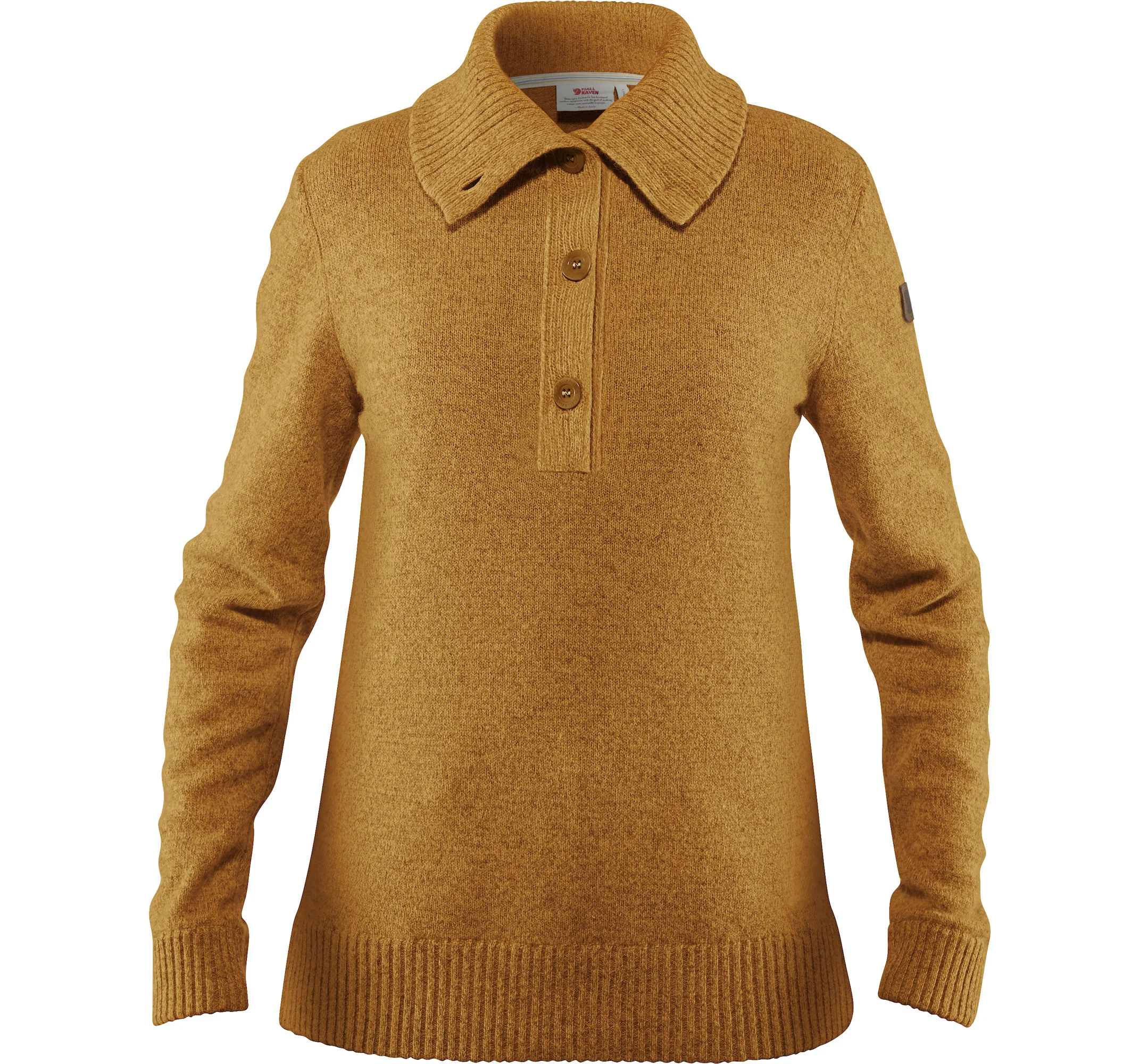 Greenland Re-Wool Sweater W