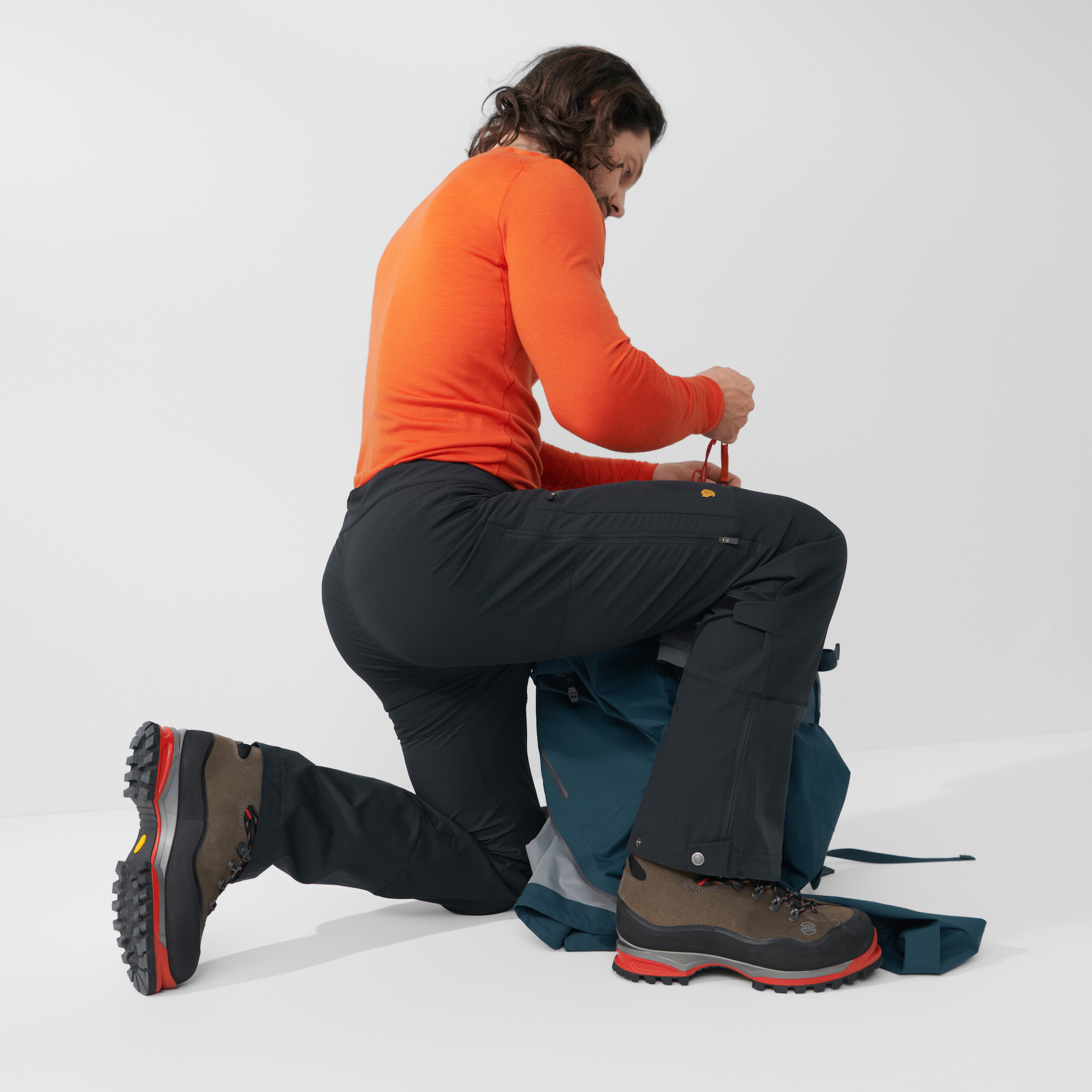 Bergtagen Touring Trousers M