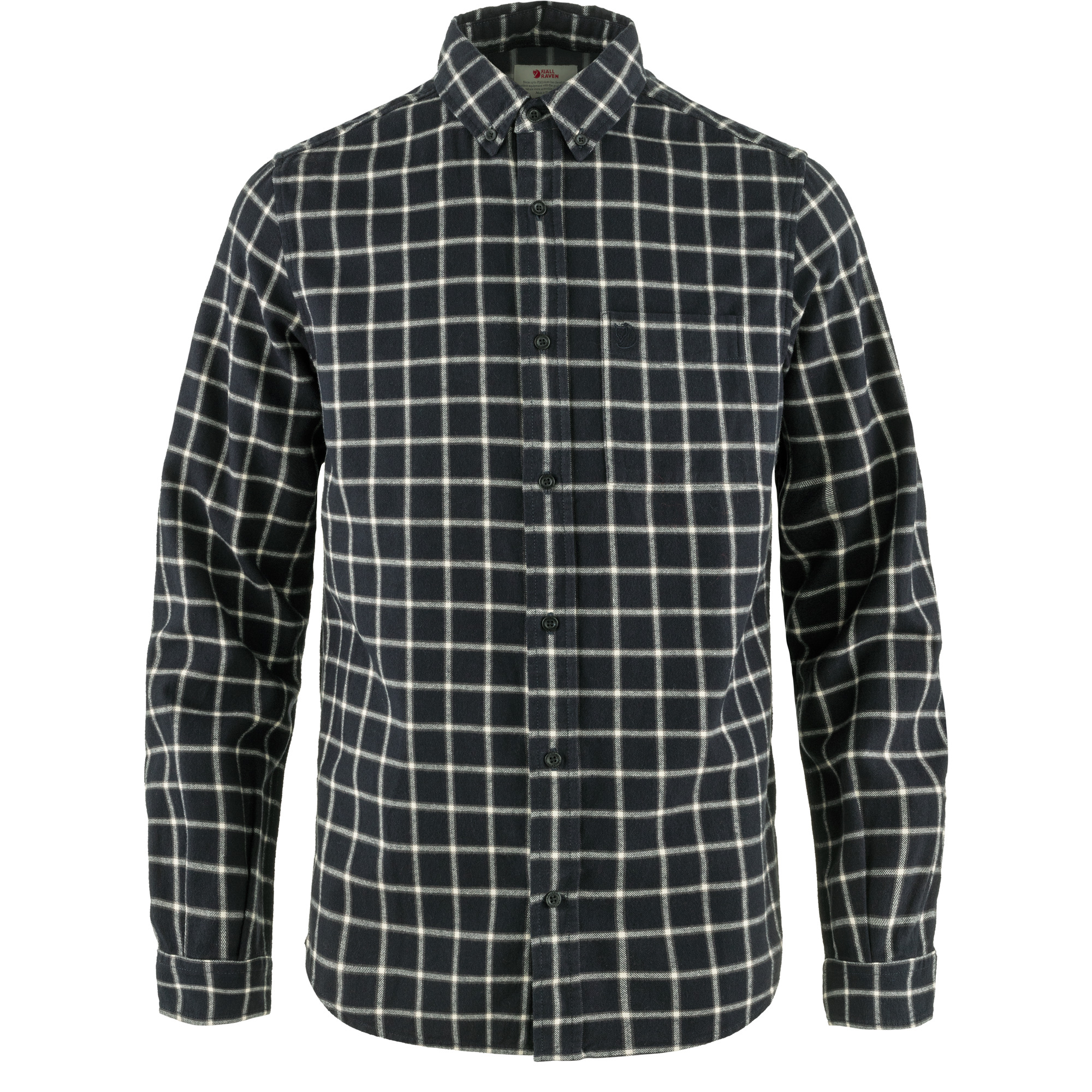 Övik Flannel Shirt M