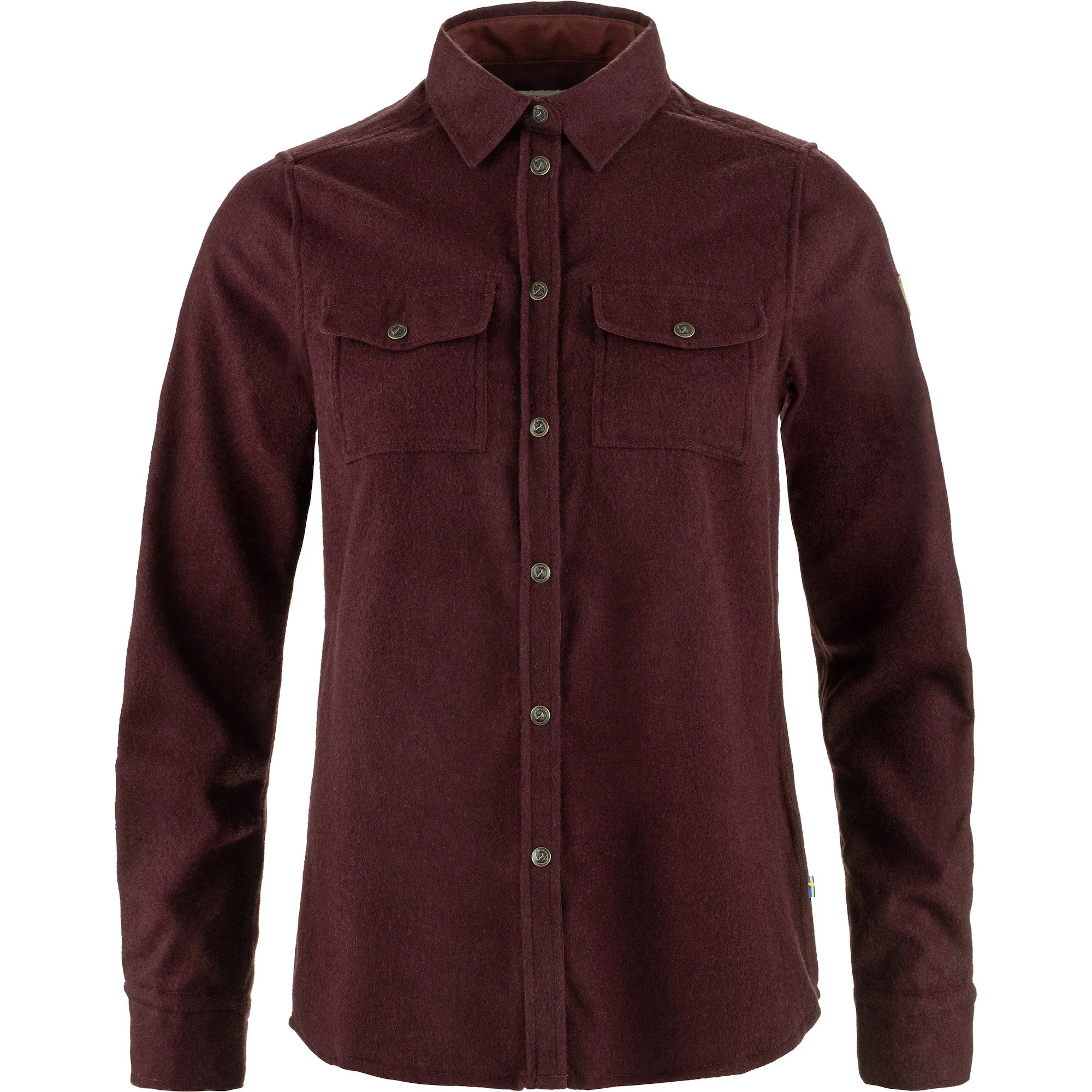 Canada Shirt Solid W