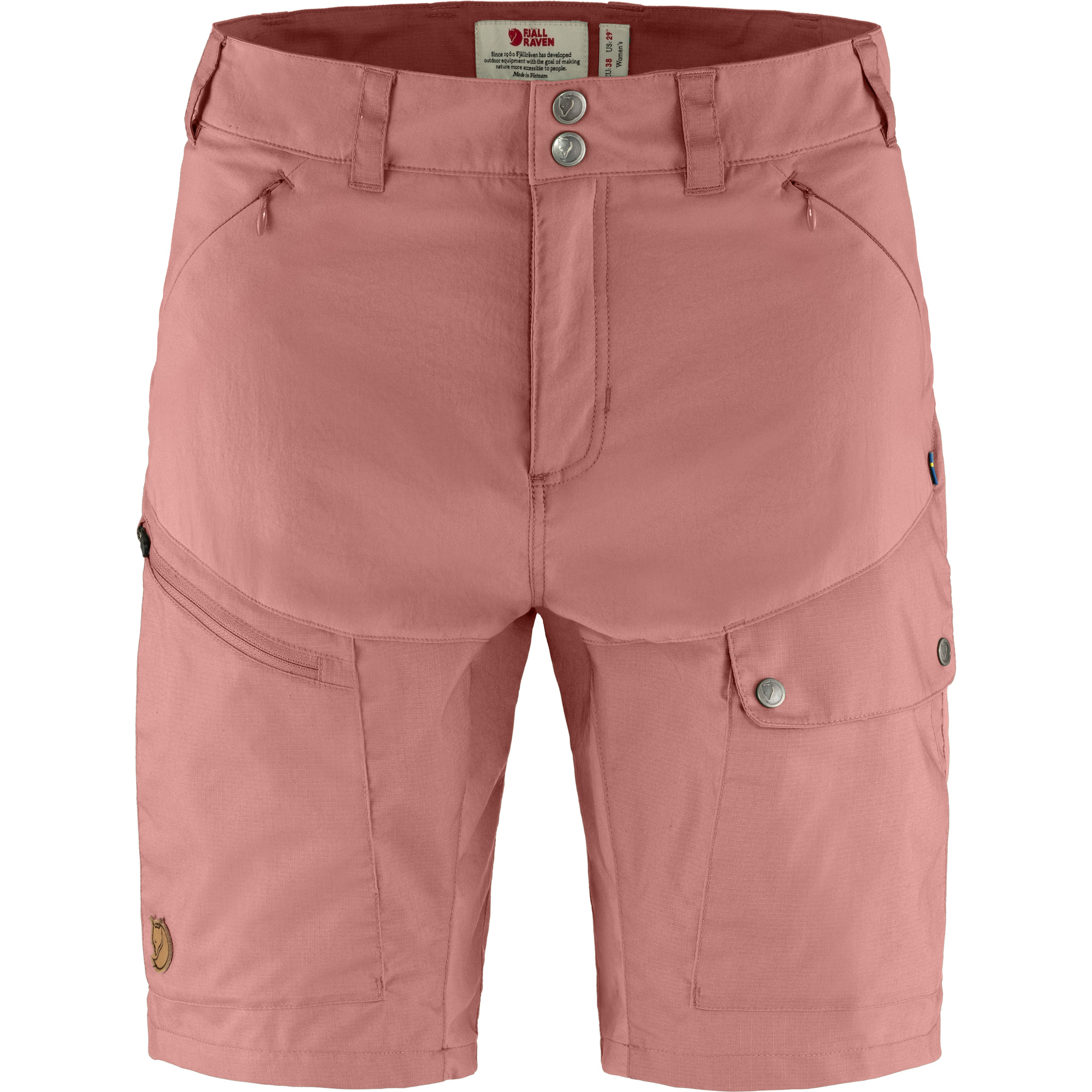 Abisko Midsummer Shorts W